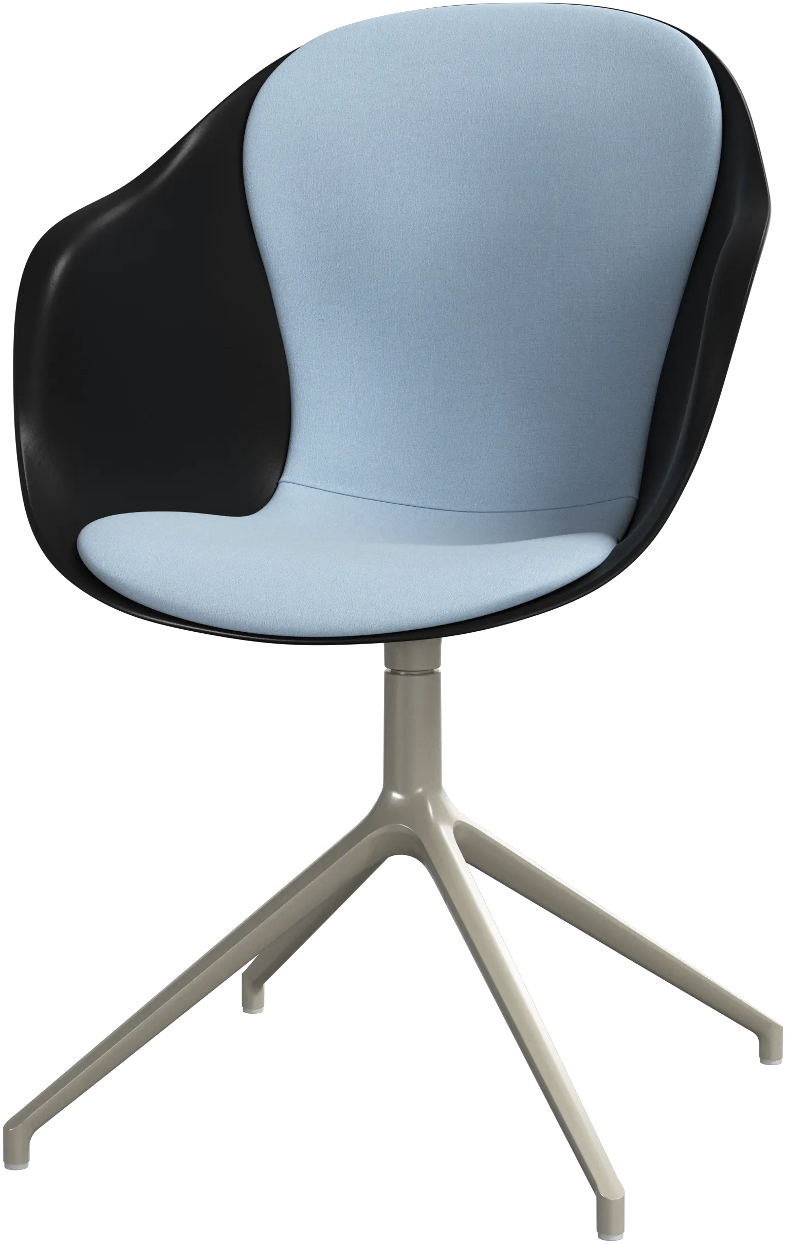 Adelaide chair with swivel function