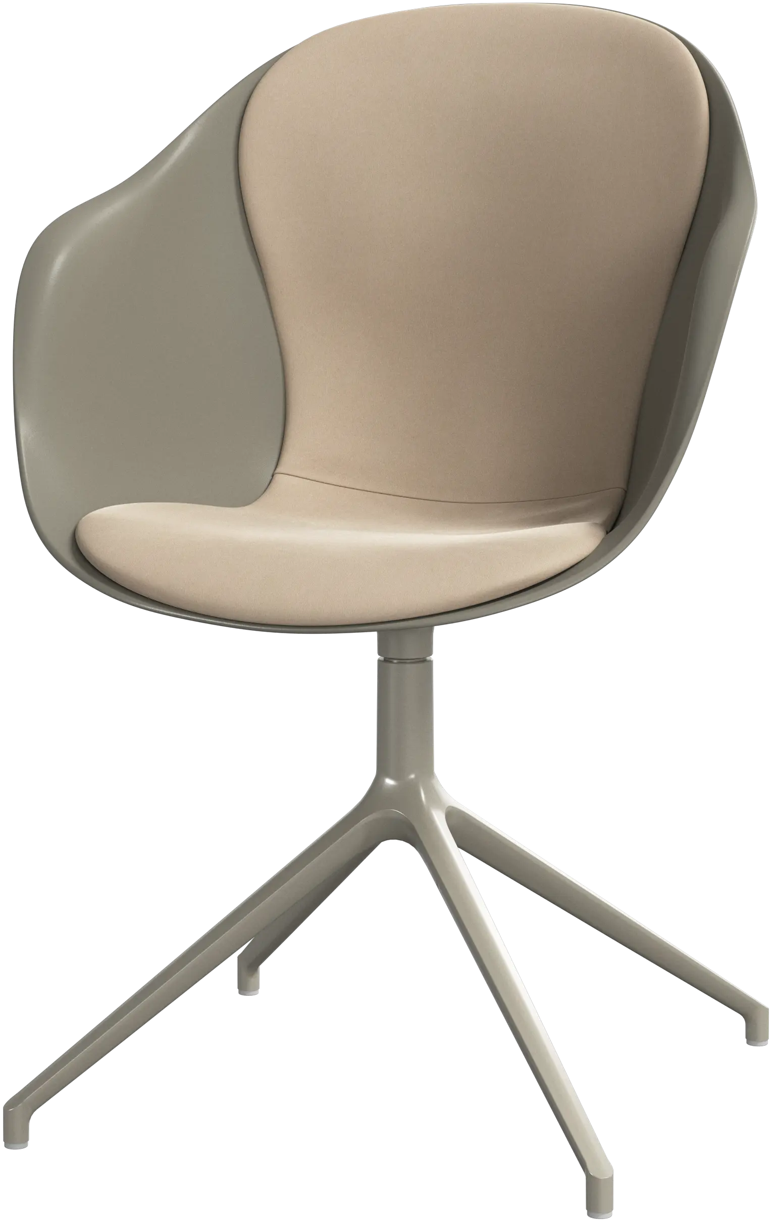 Adelaide chair with swivel function
