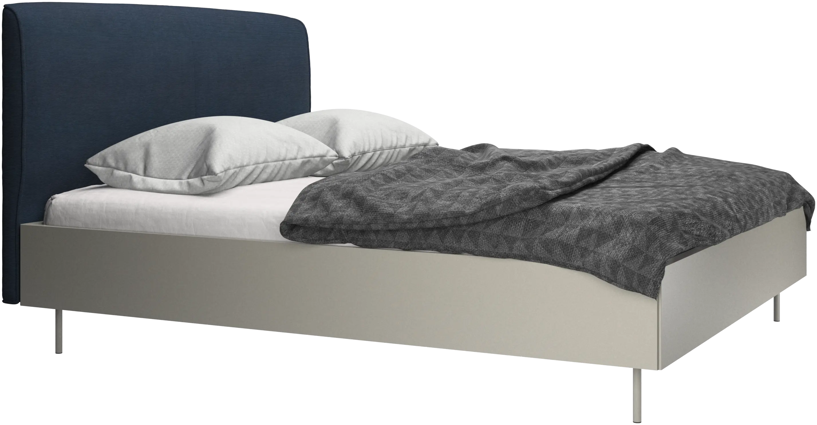 Houston bed, excl. mattress