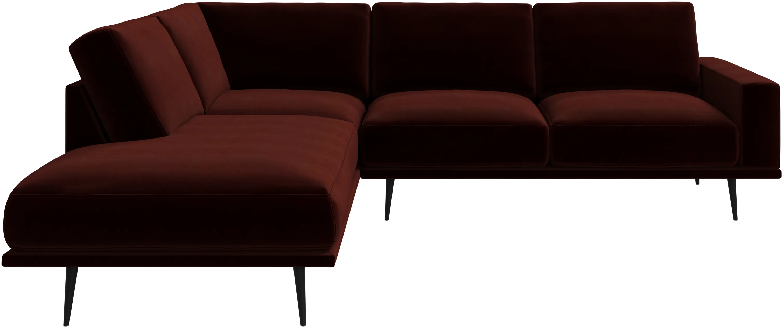 Sofa Carlton z szezlongami