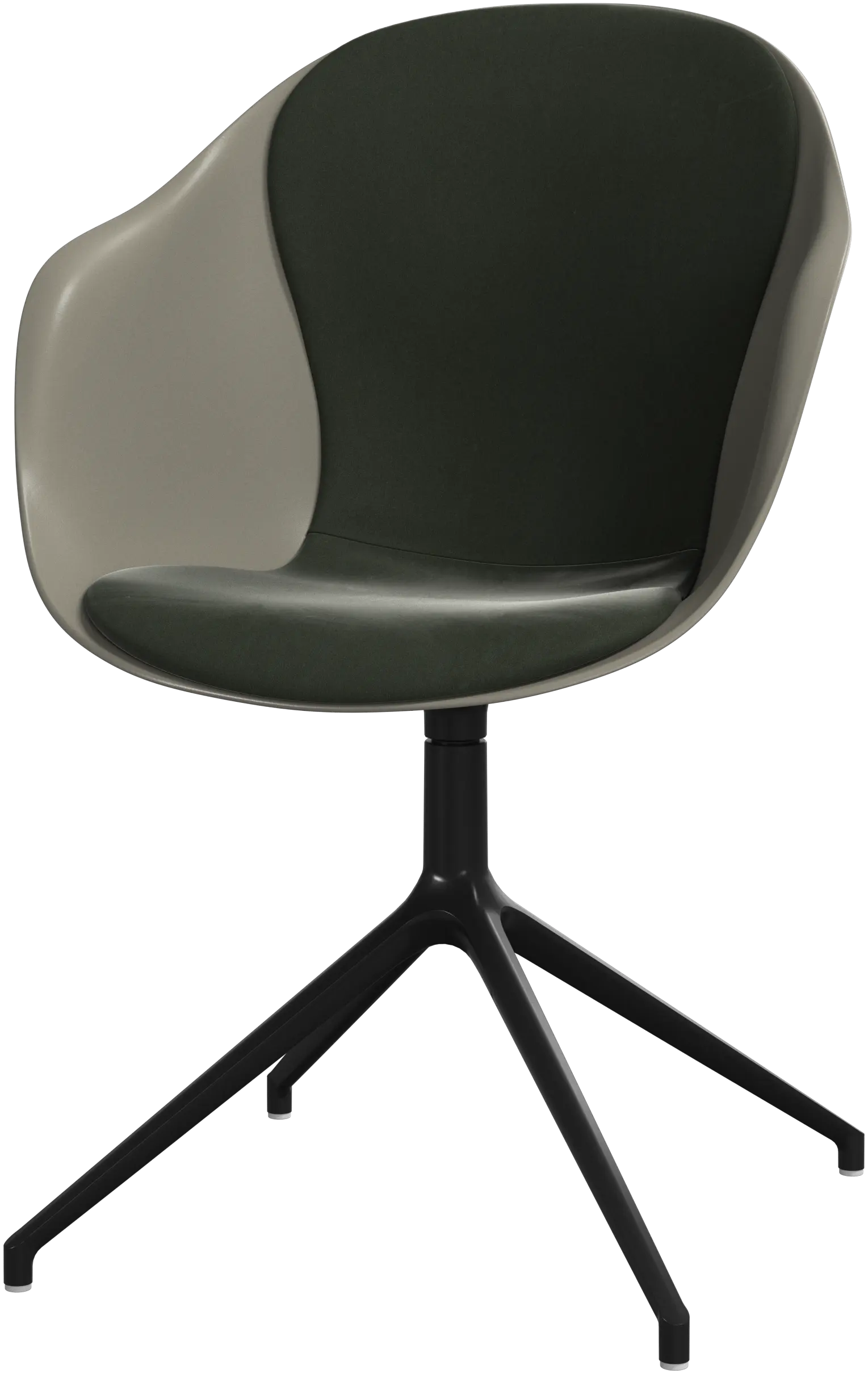 Adelaide dining chair with swivel function