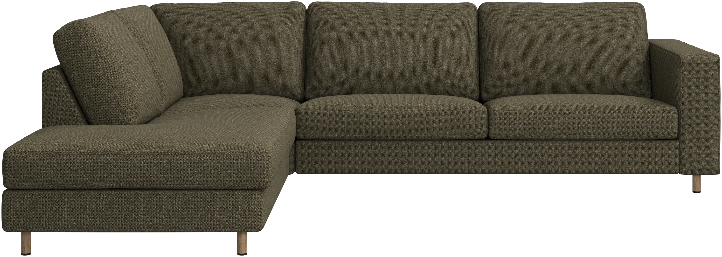 Indivi corner sofa left