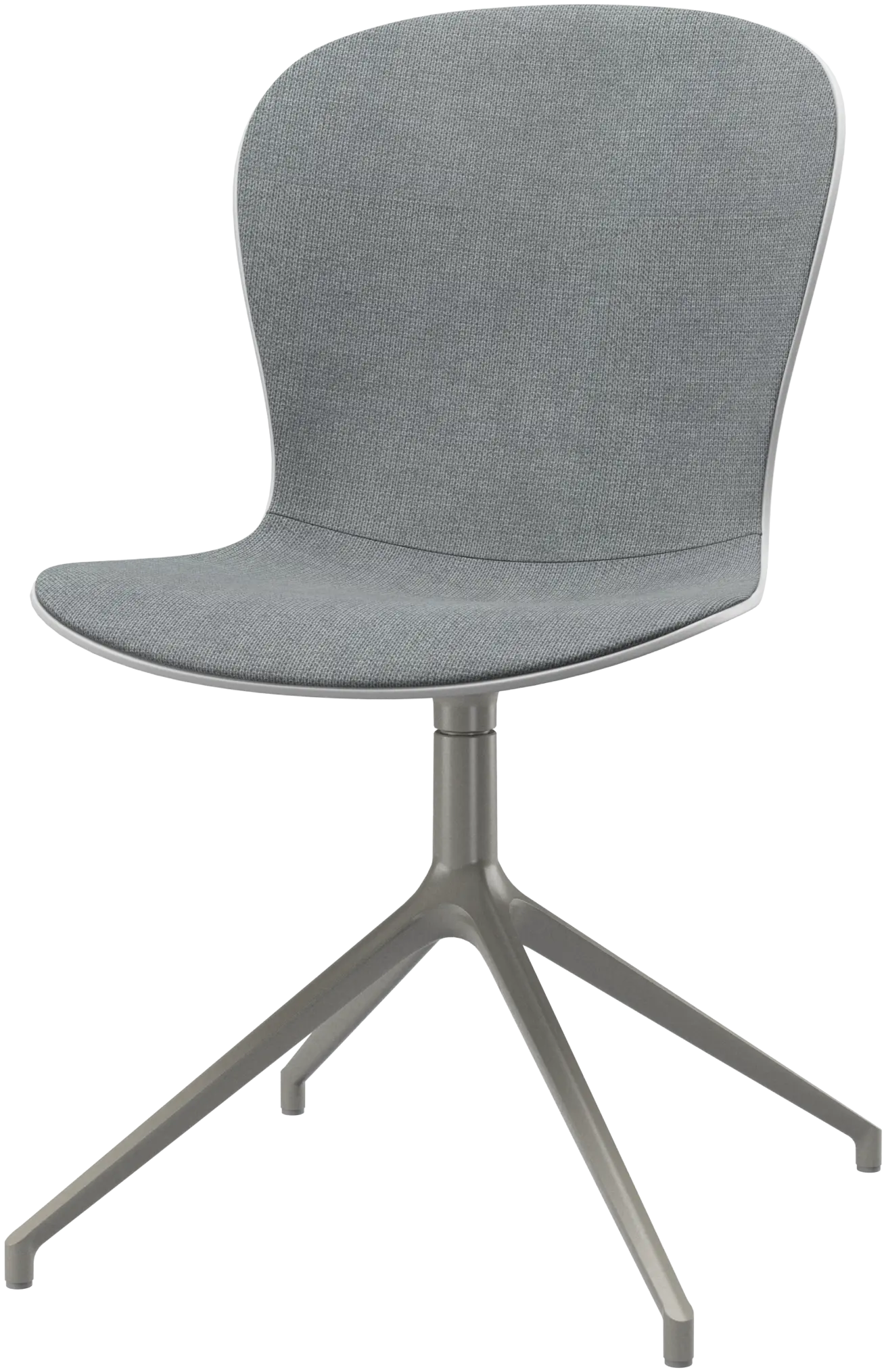 Adelaide dining chair with swivel function