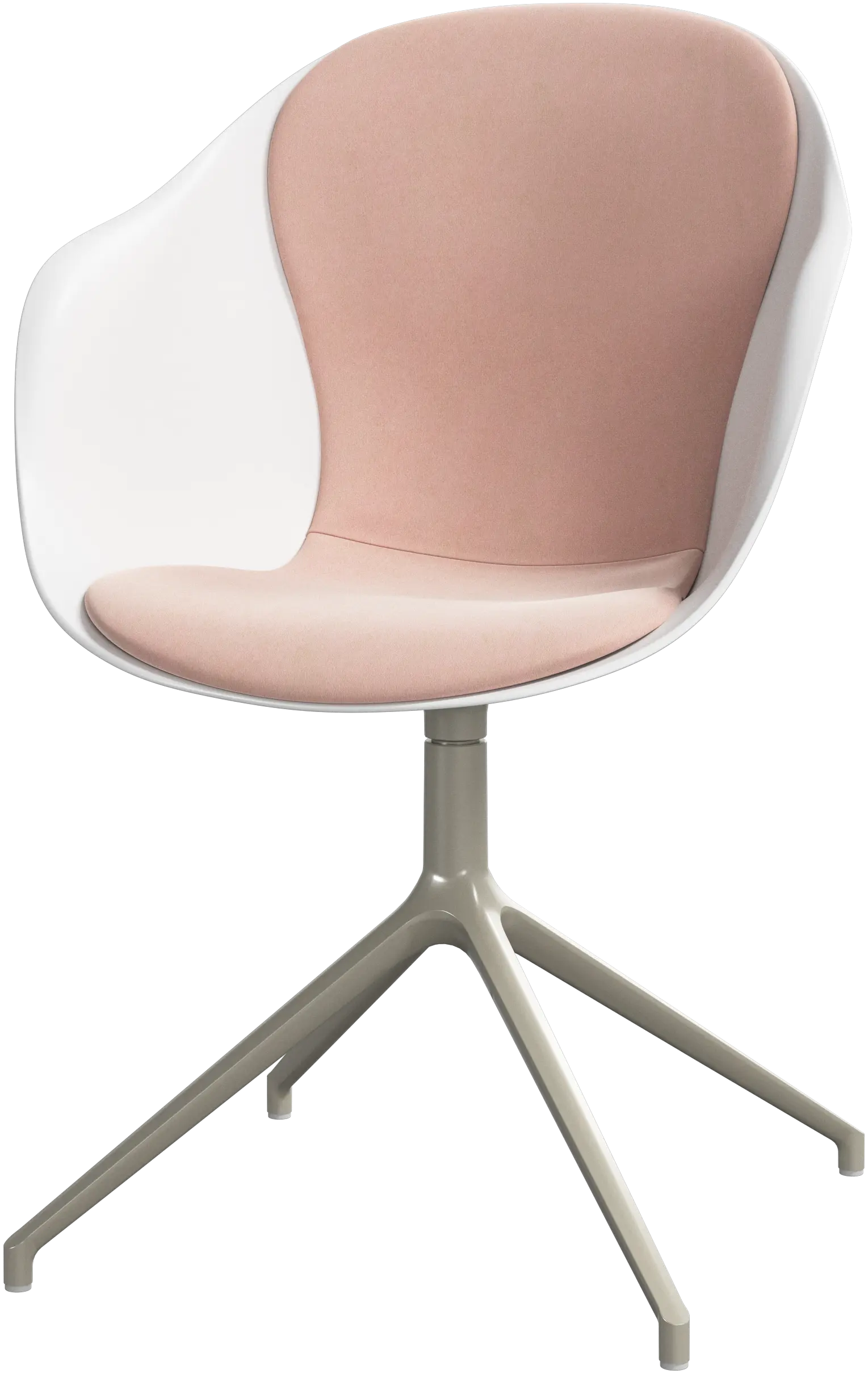 Adelaide dining chair with swivel function