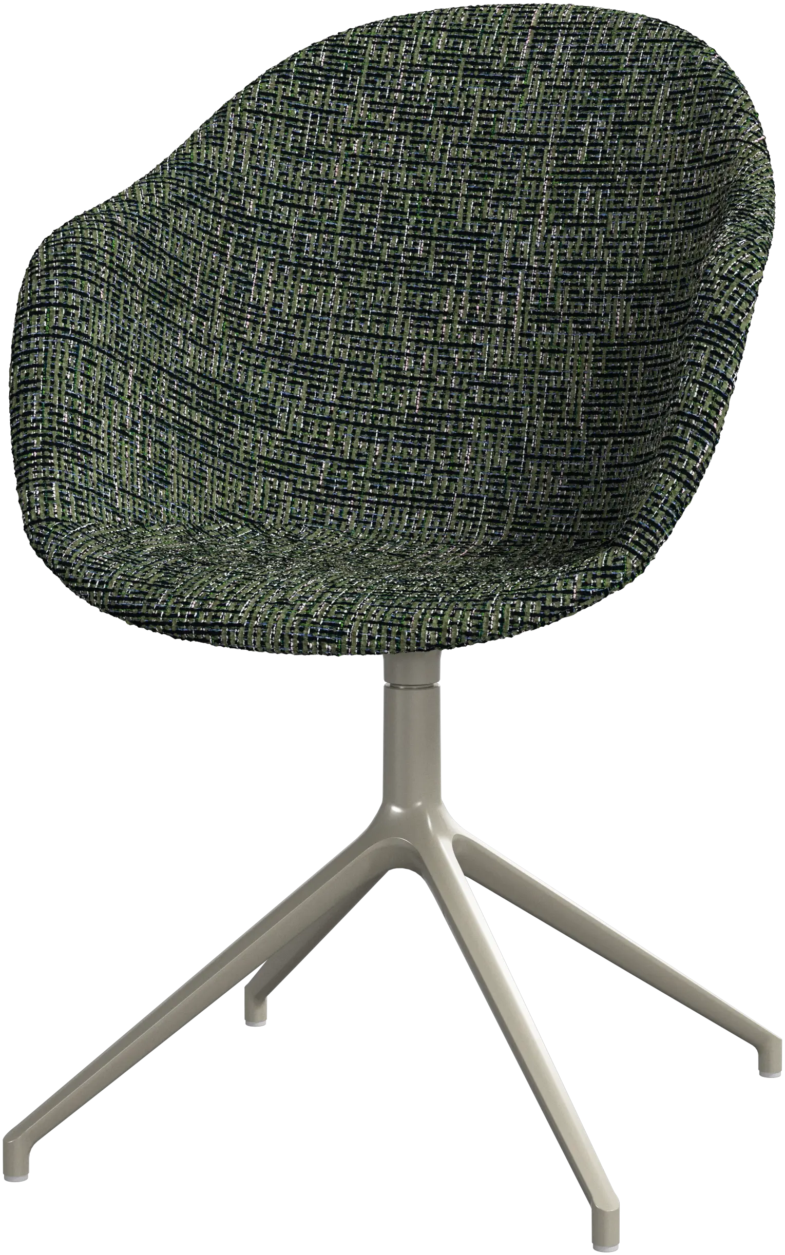 Adelaide dining chair with swivel function