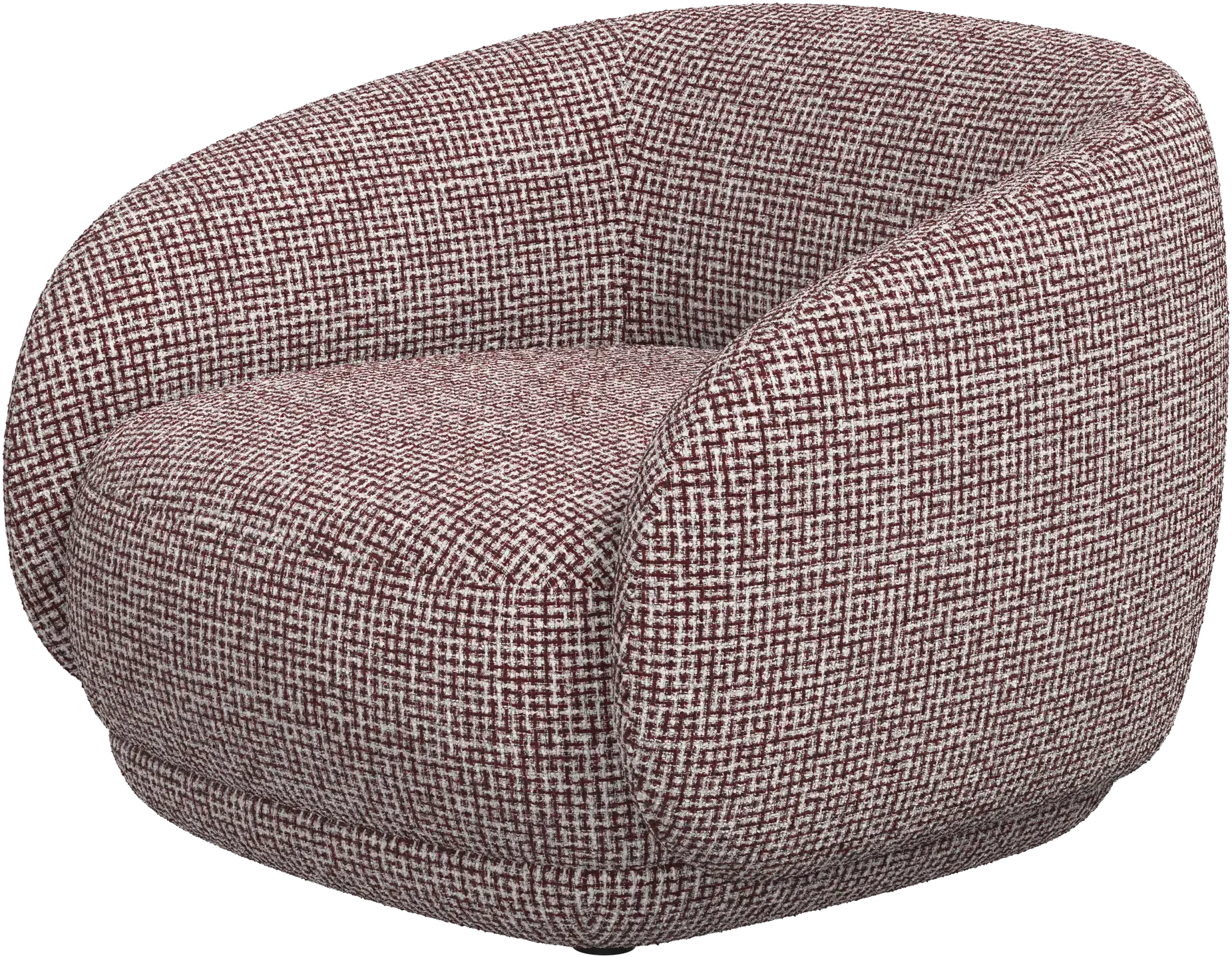 Armchairs Bolzano アームチェア、回転式