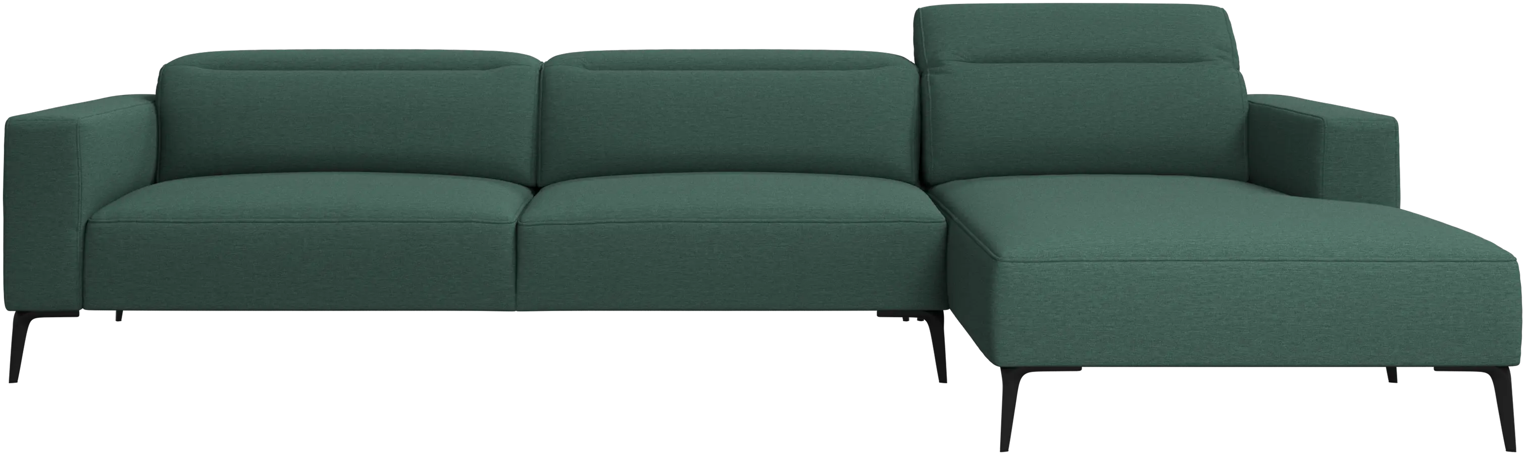 Zürich sofa with resting unit