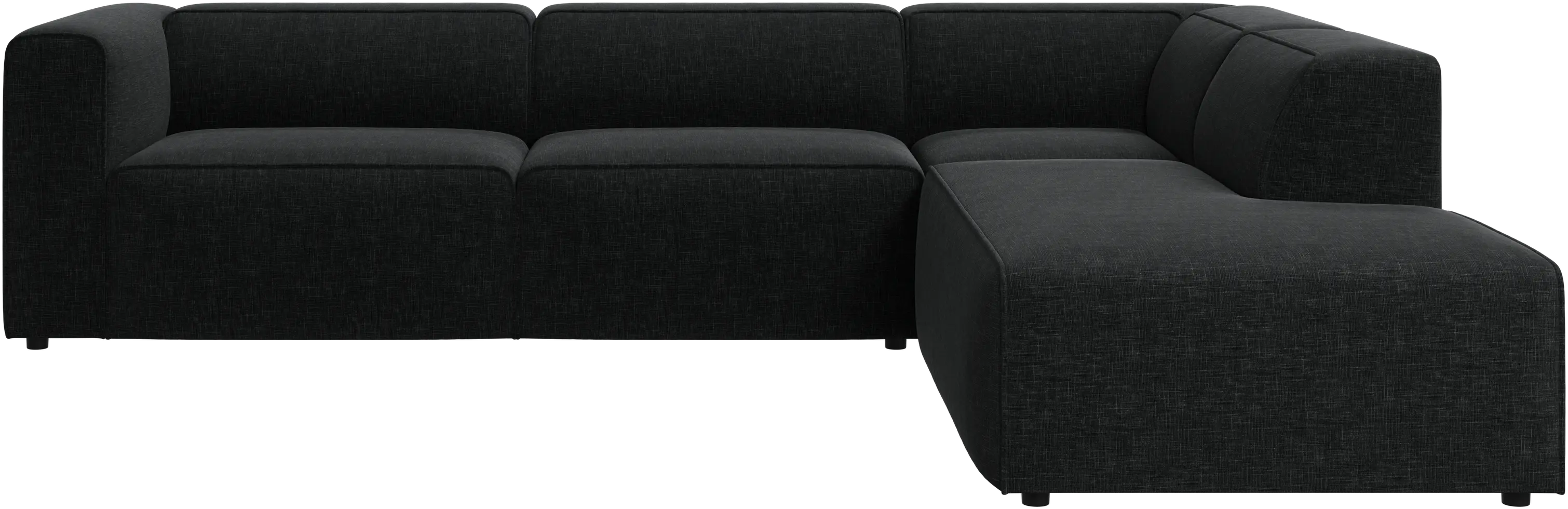 Carmo motion corner sofa