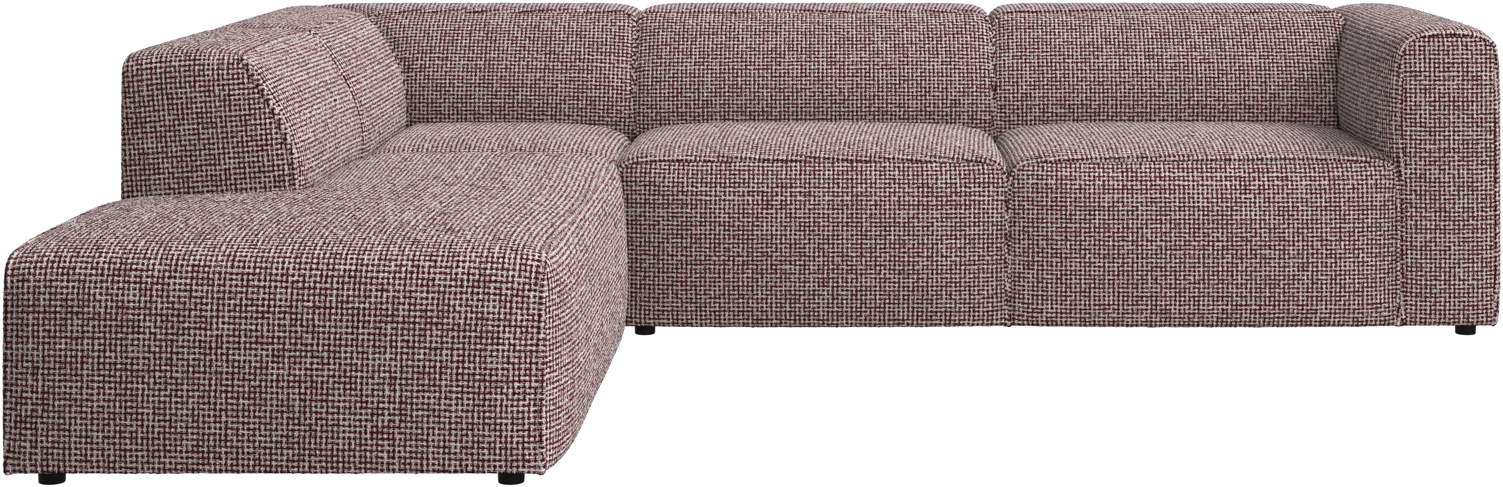Carmo motion corner sofa