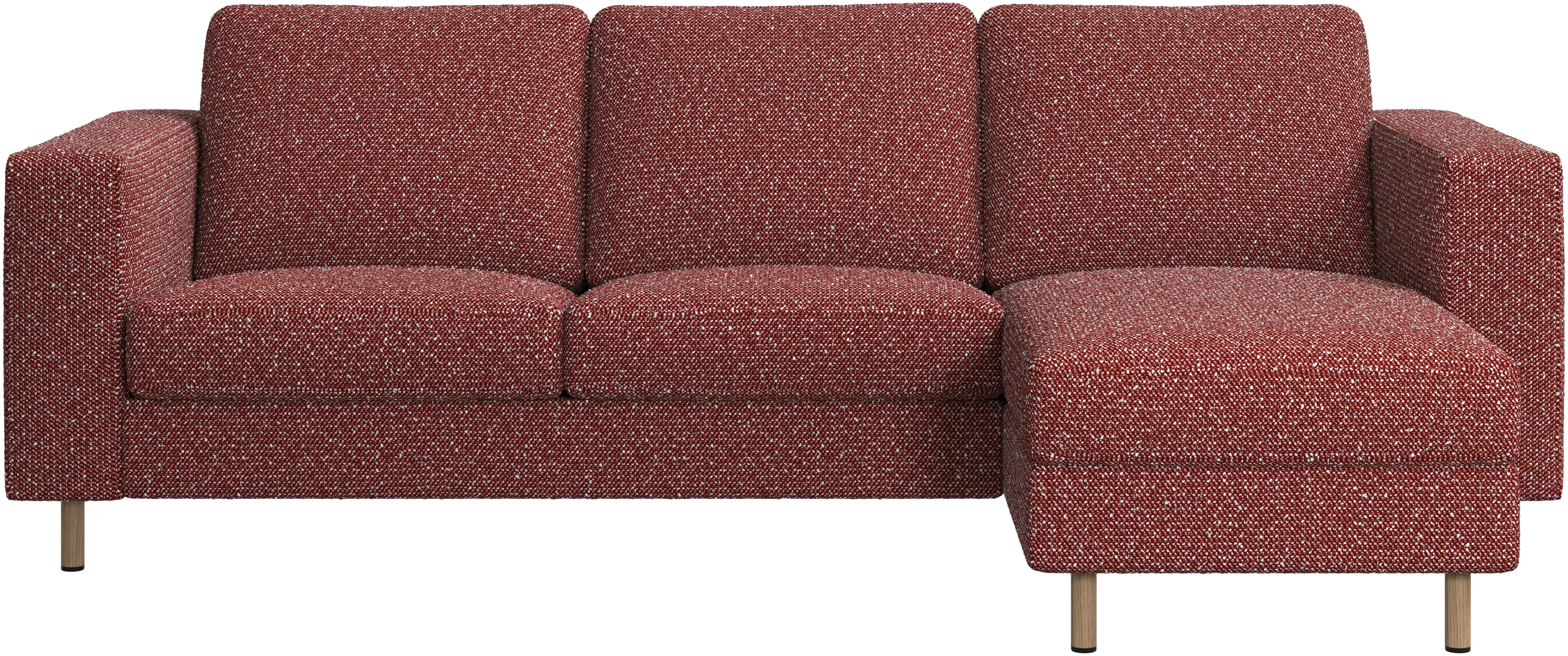 Indivi sofa with chaise longue right