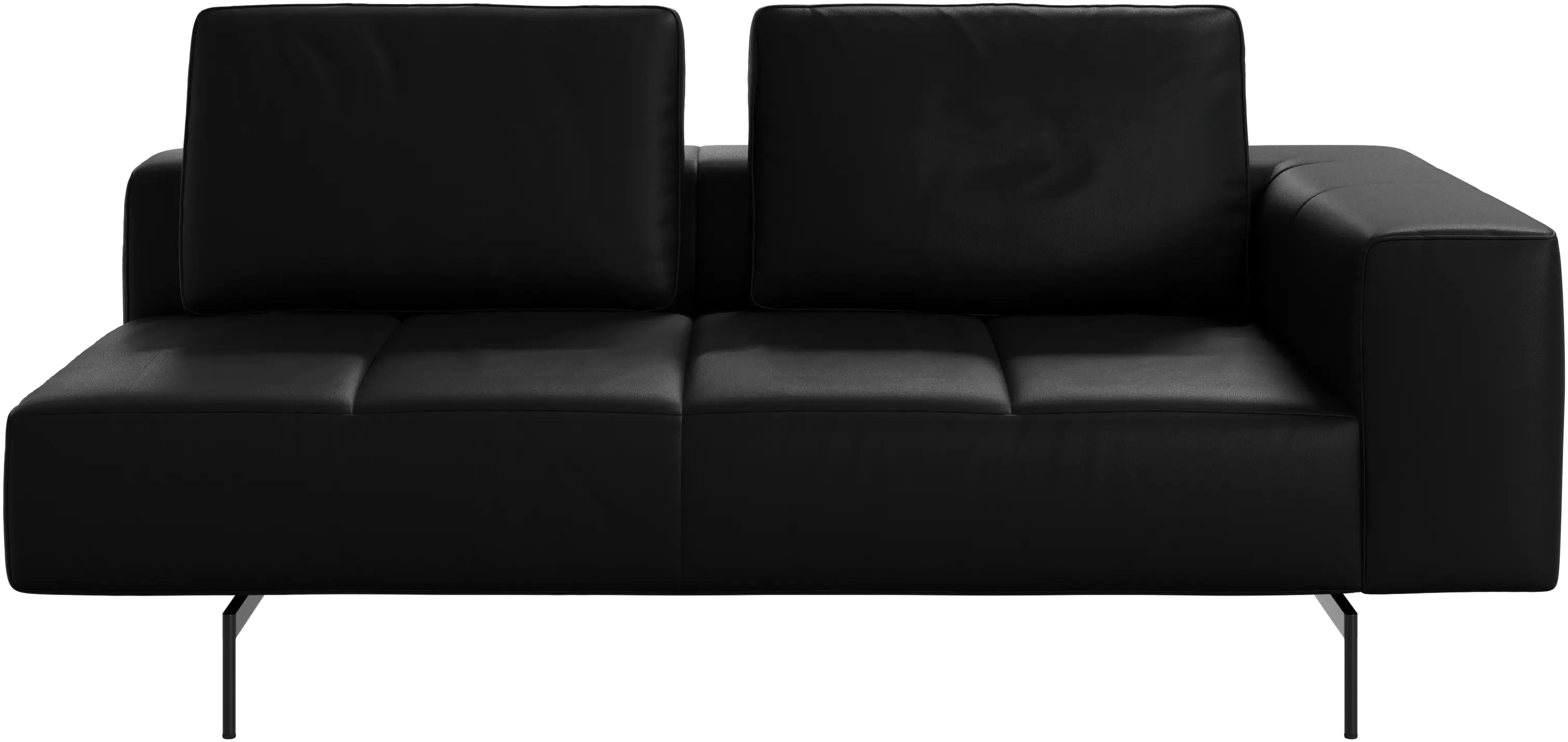 Amsterdam 2,5 seating module, armrest right