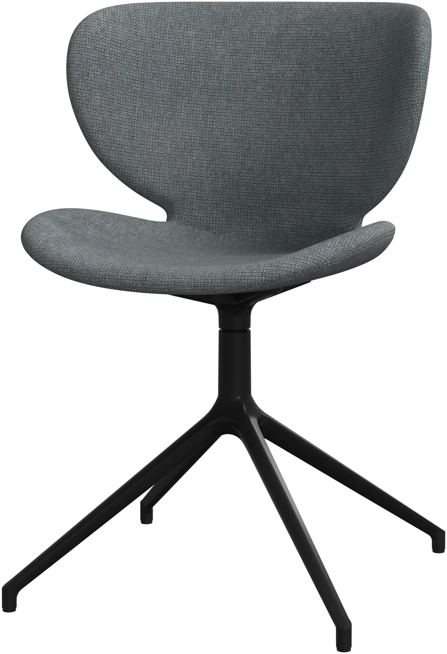 Hamilton chair with swivel function