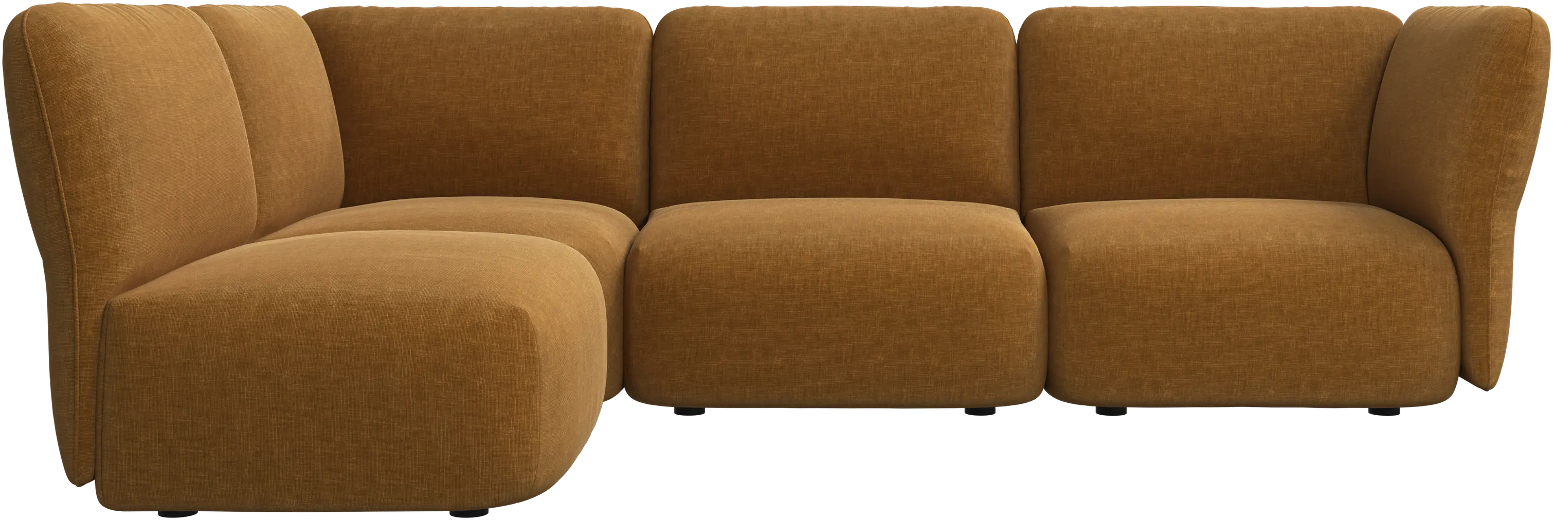 Paraggi corner sofa left