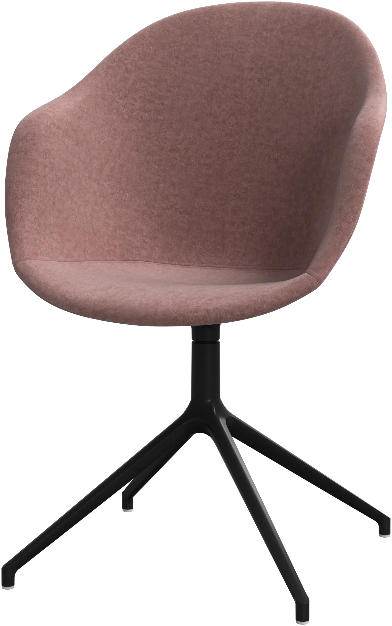 Adelaide dining chair with swivel function