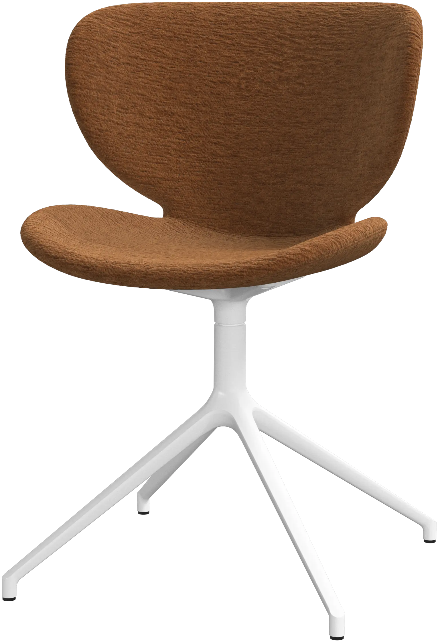 Hamilton dining chair with swivel function