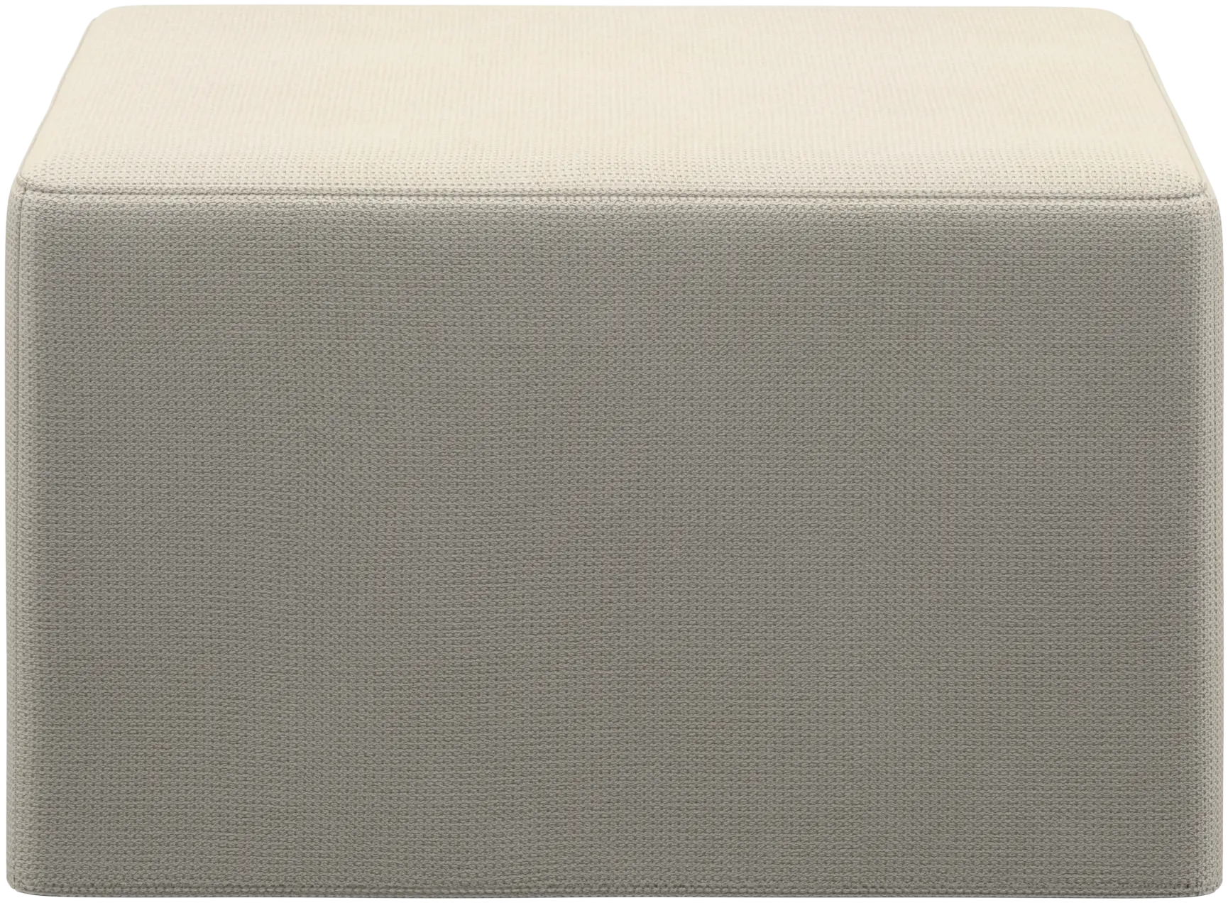 Pouf Xtra avec fonction lit