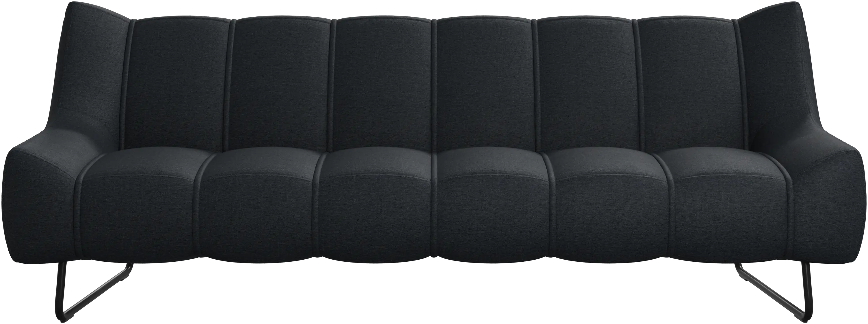 Nawabari 3 seater sofa, high leg