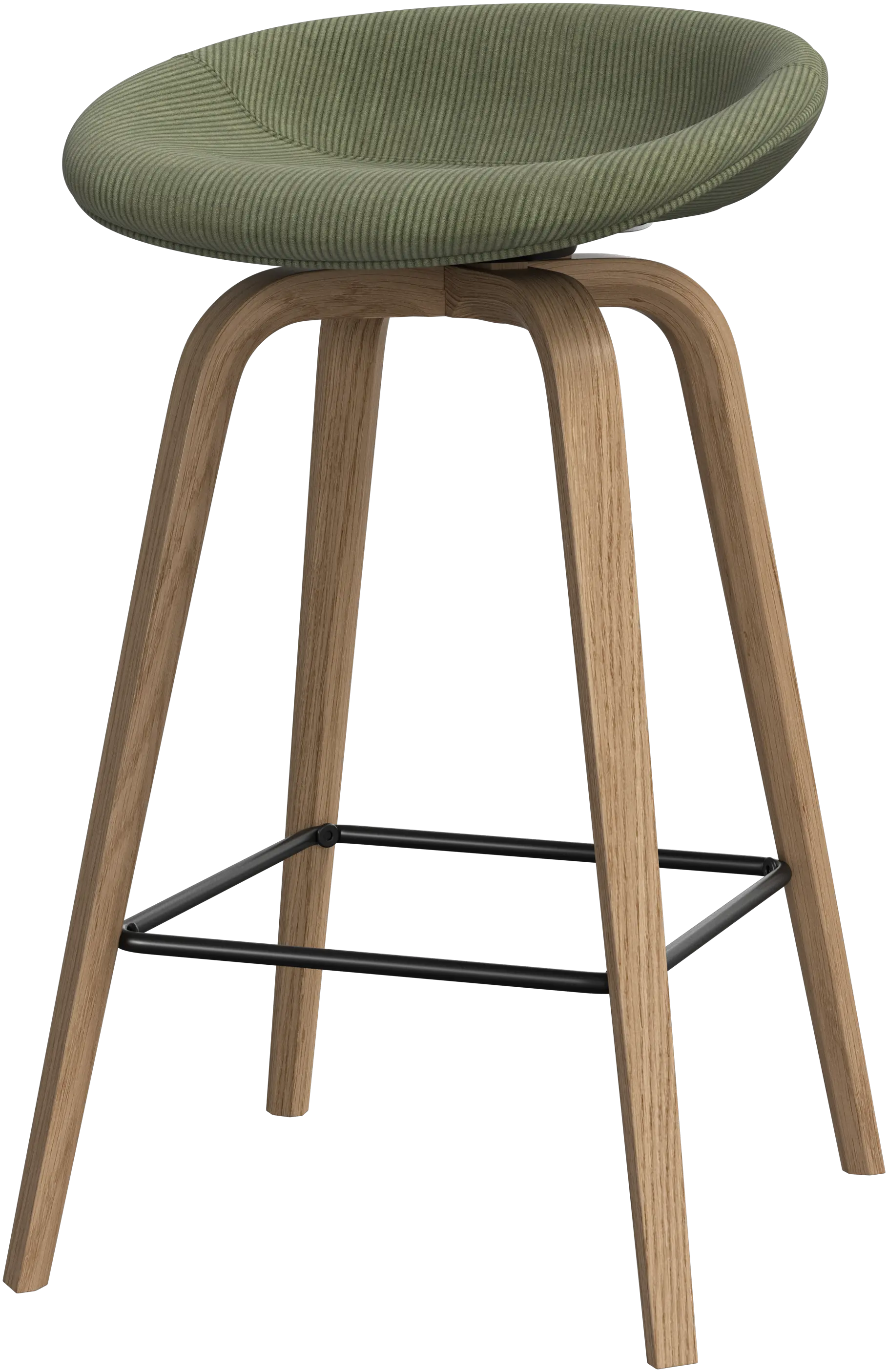 Hauge barstool