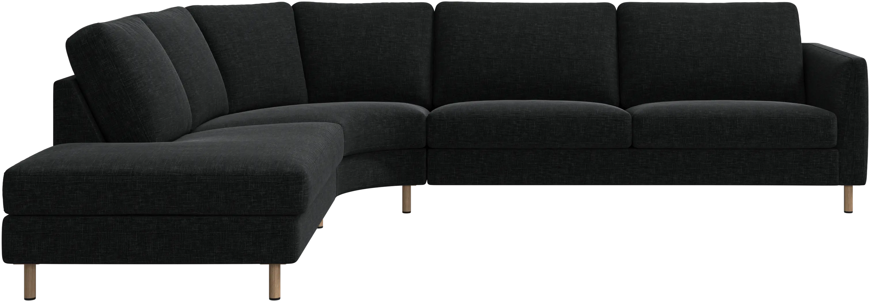 Indivi corner sofa left