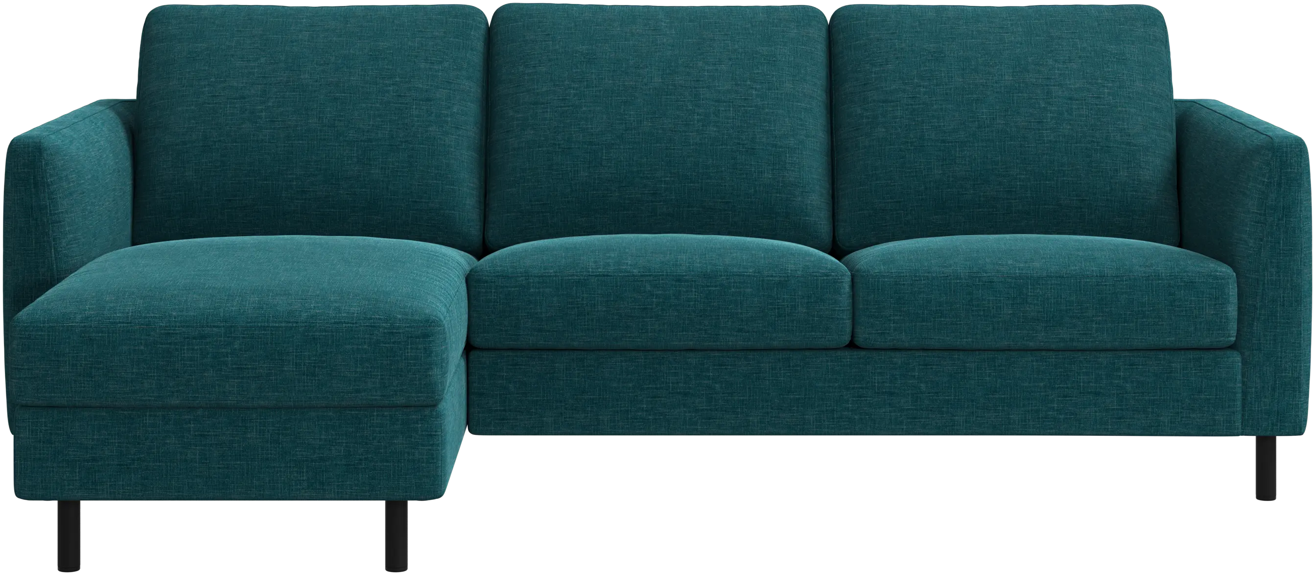 Indivi Sofa mit Chaiselongue links
