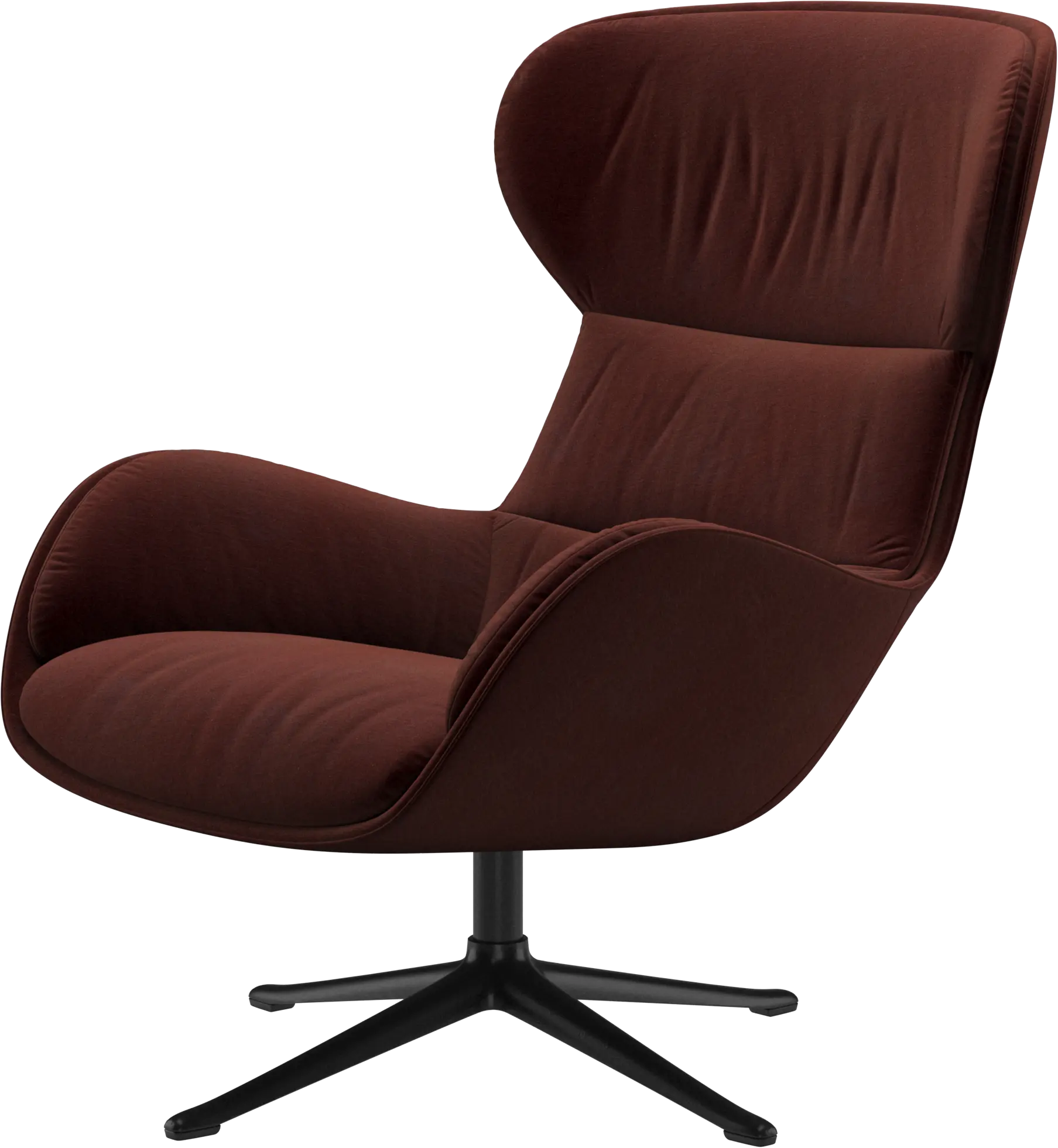 Fauteuil Reno avec fonction pivotante