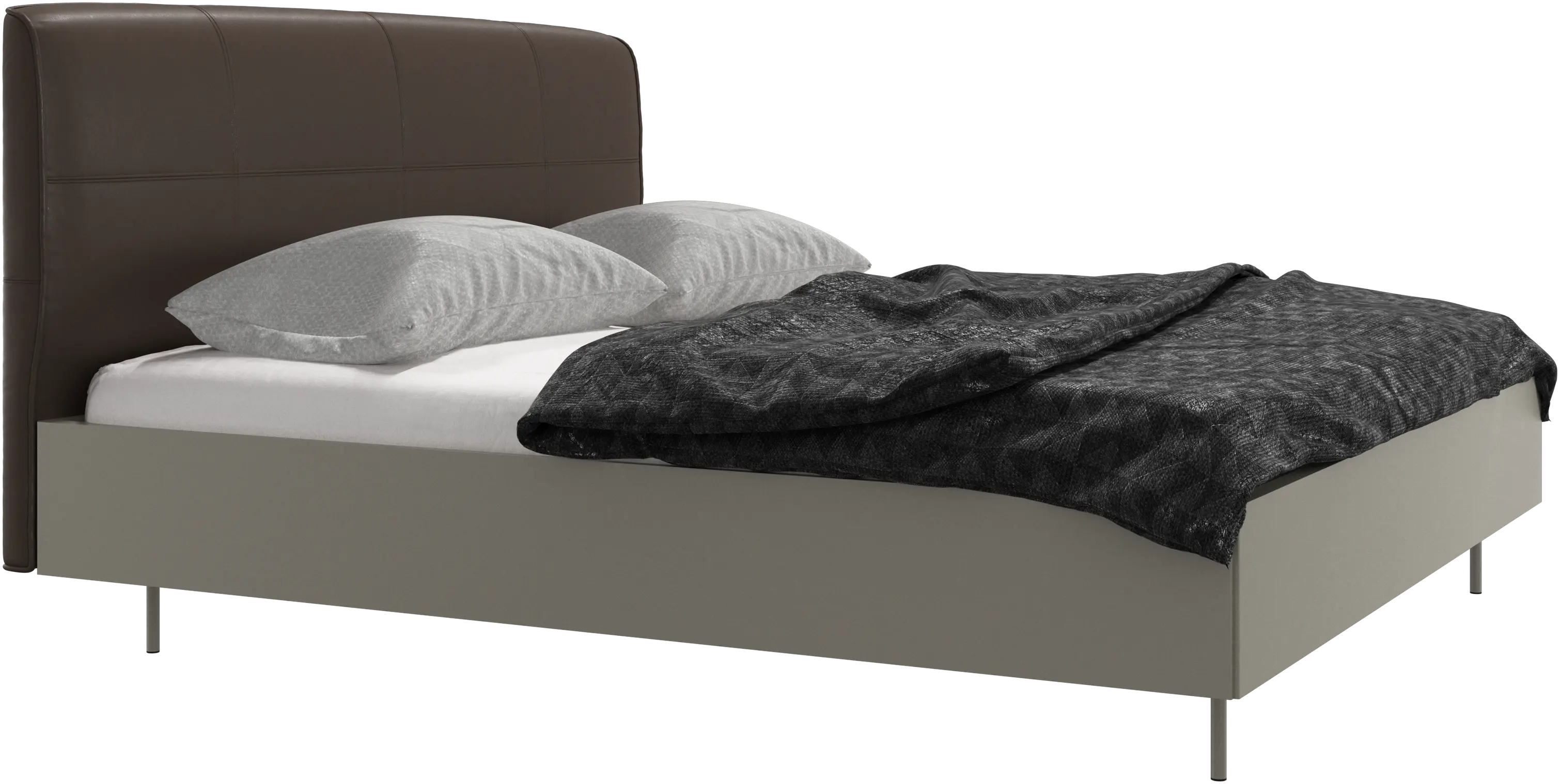 Houston bed, excl. mattress