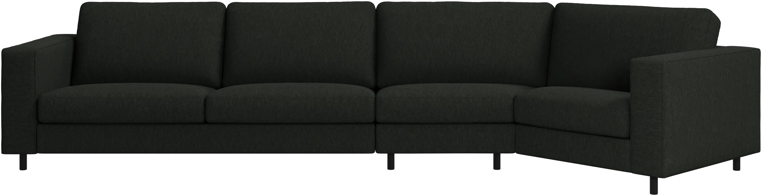 Indivi corner sofa right