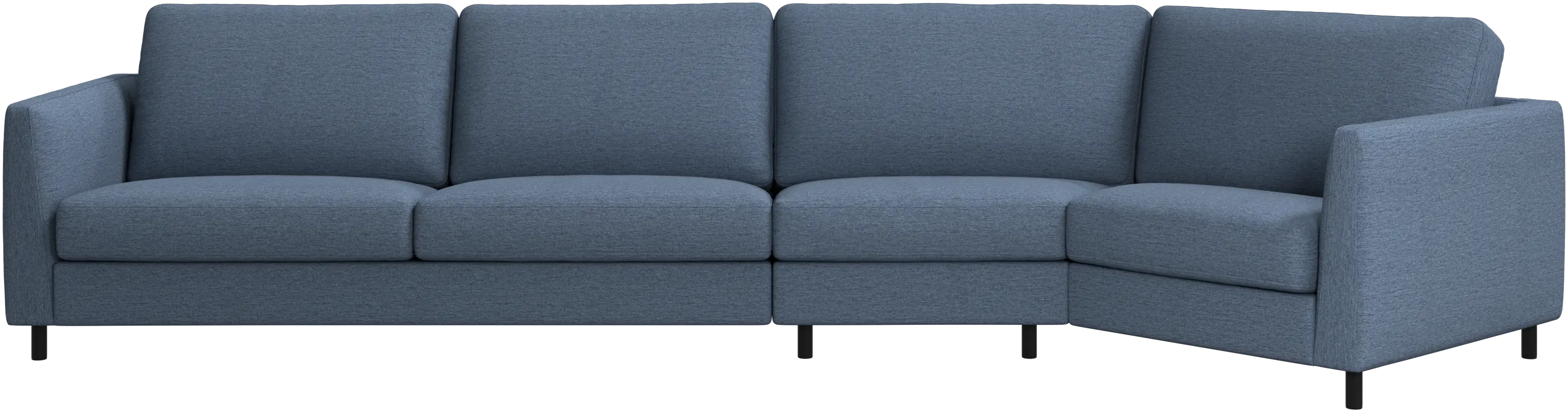 Indivi corner sofa right