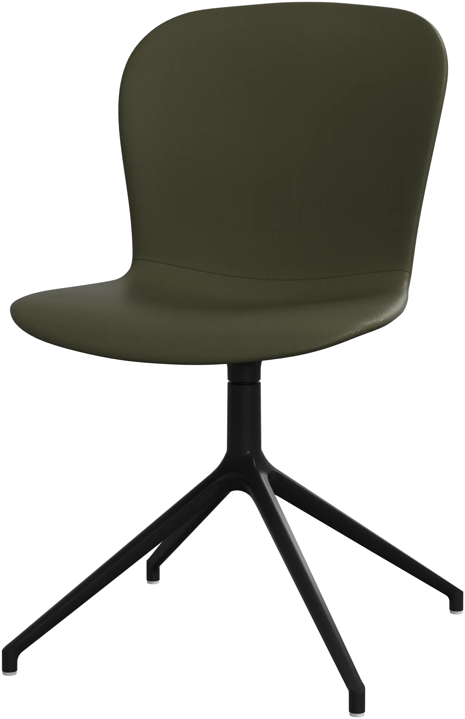 Adelaide dining chair with swivel function