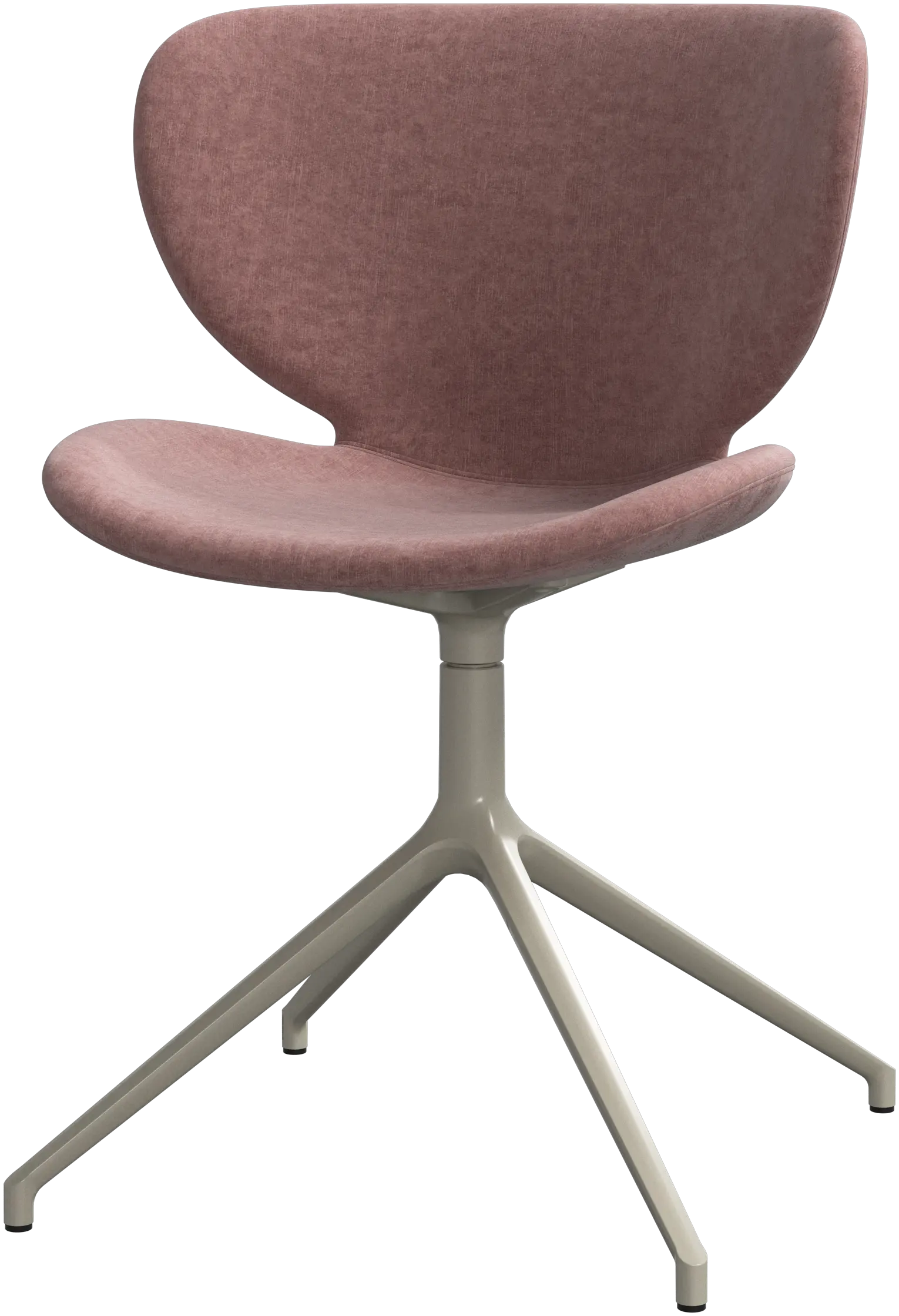 Silla de comedor Hamilton con función giratoria