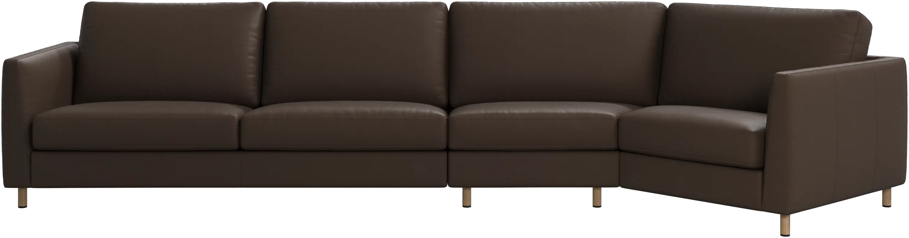 Indivi corner sofa right