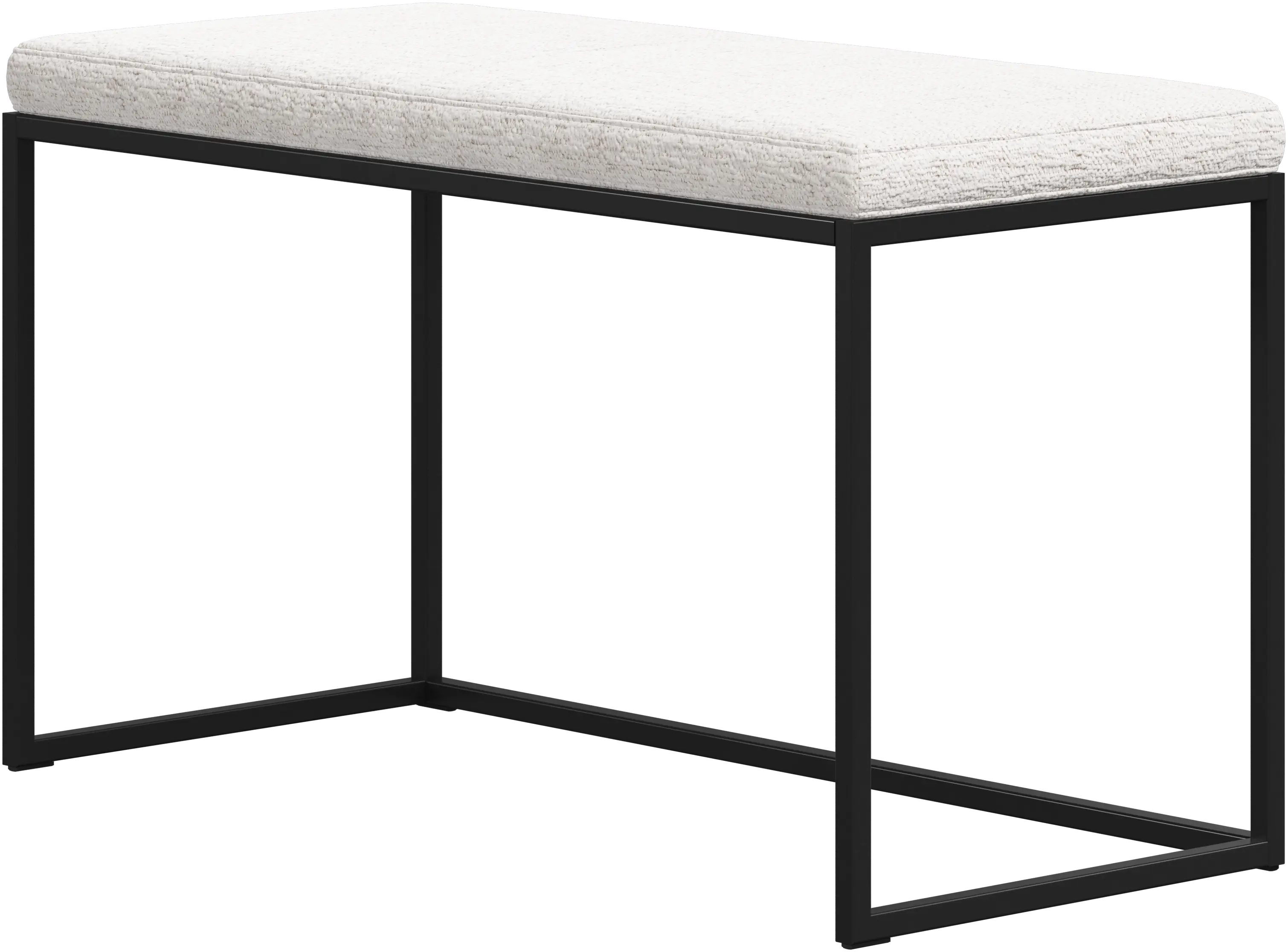 London スモールベンチ クッション付き