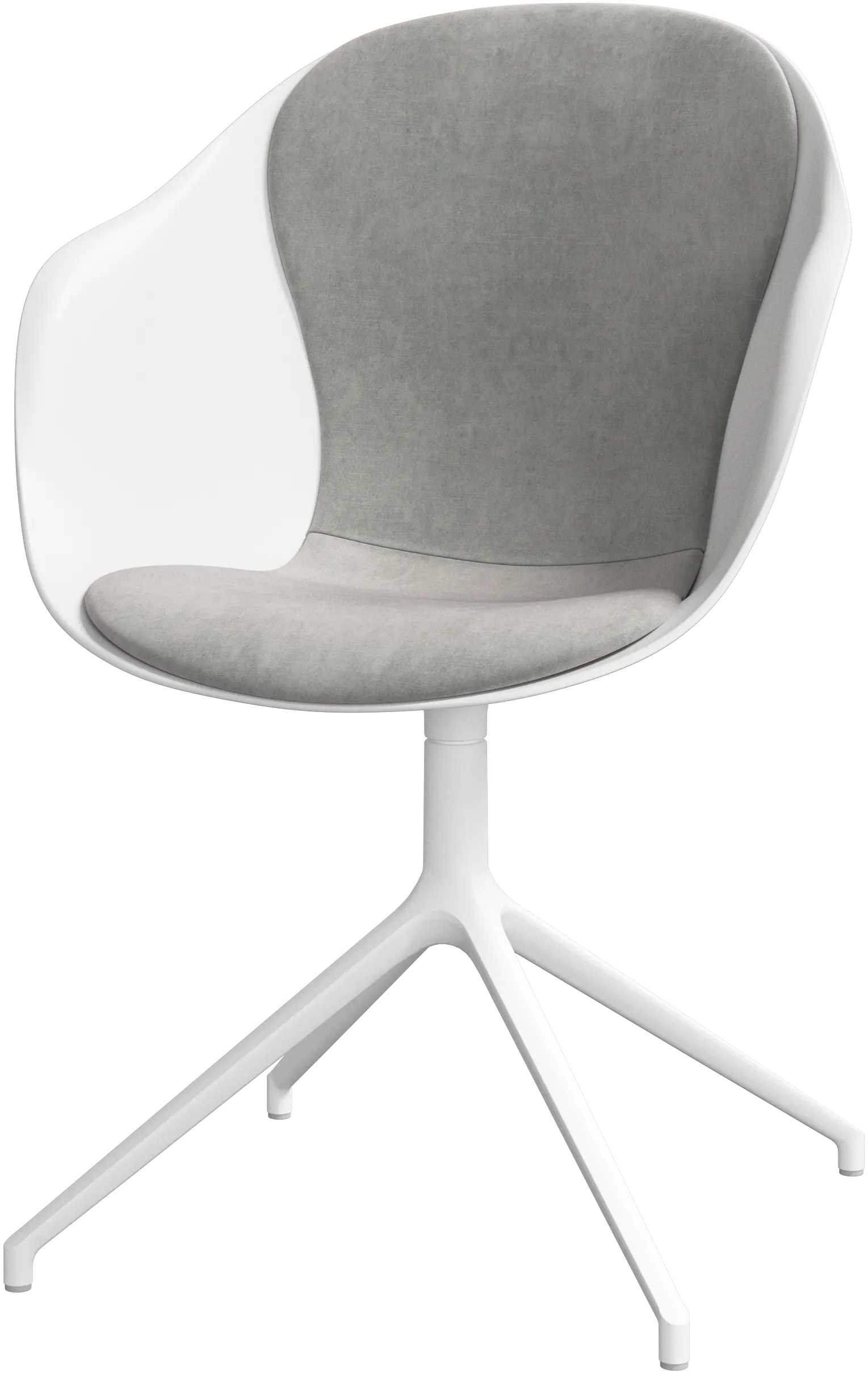 Adelaide dining chair with swivel function