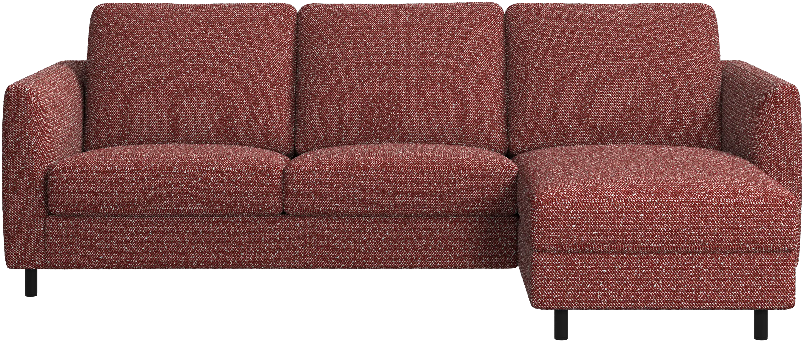 Indivi sofa with chaise longue right