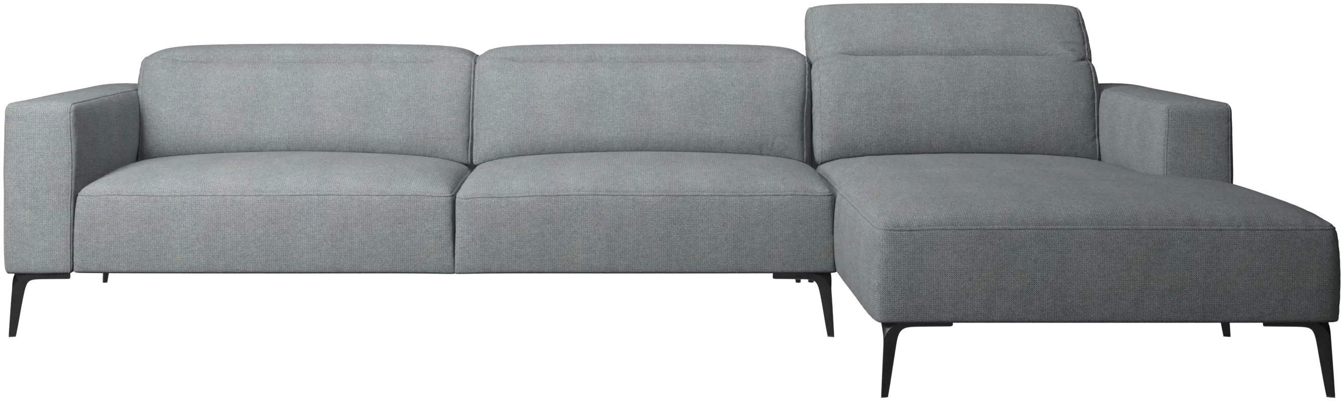 Zürich sofa with resting unit