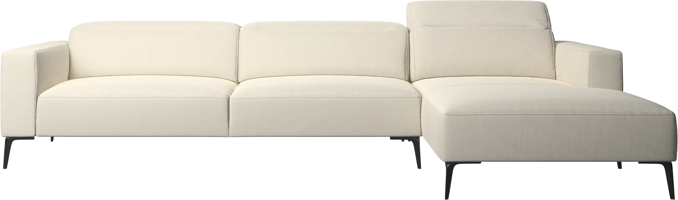 Zürich sofa with resting unit