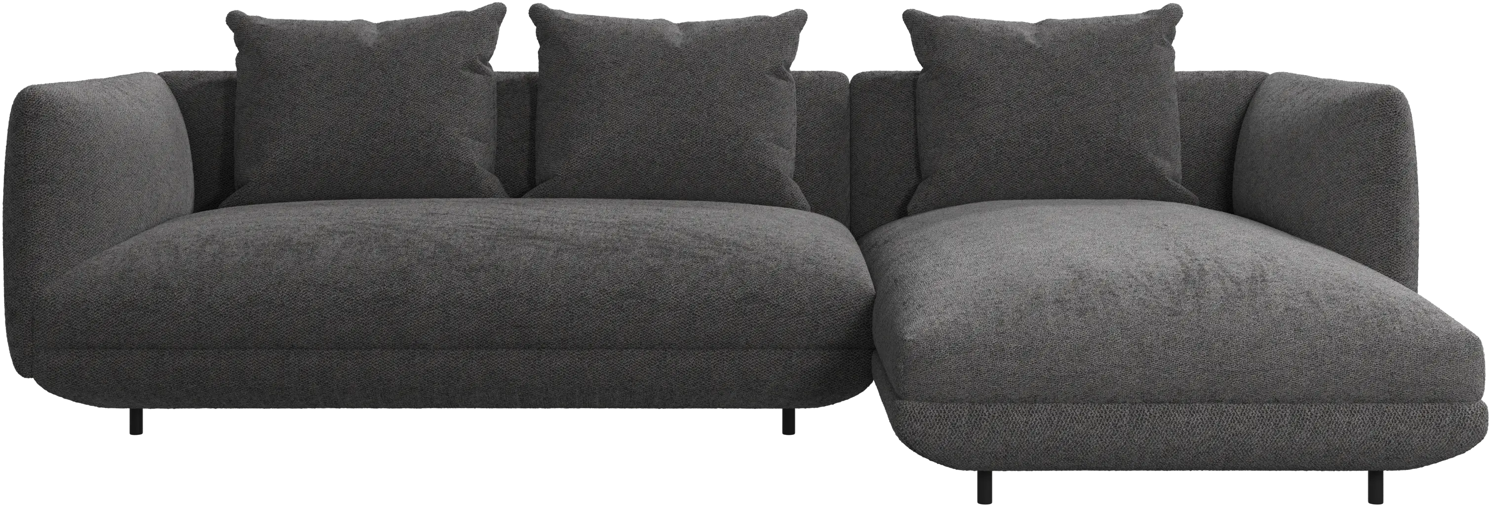 Salamanca sofa with resting unit