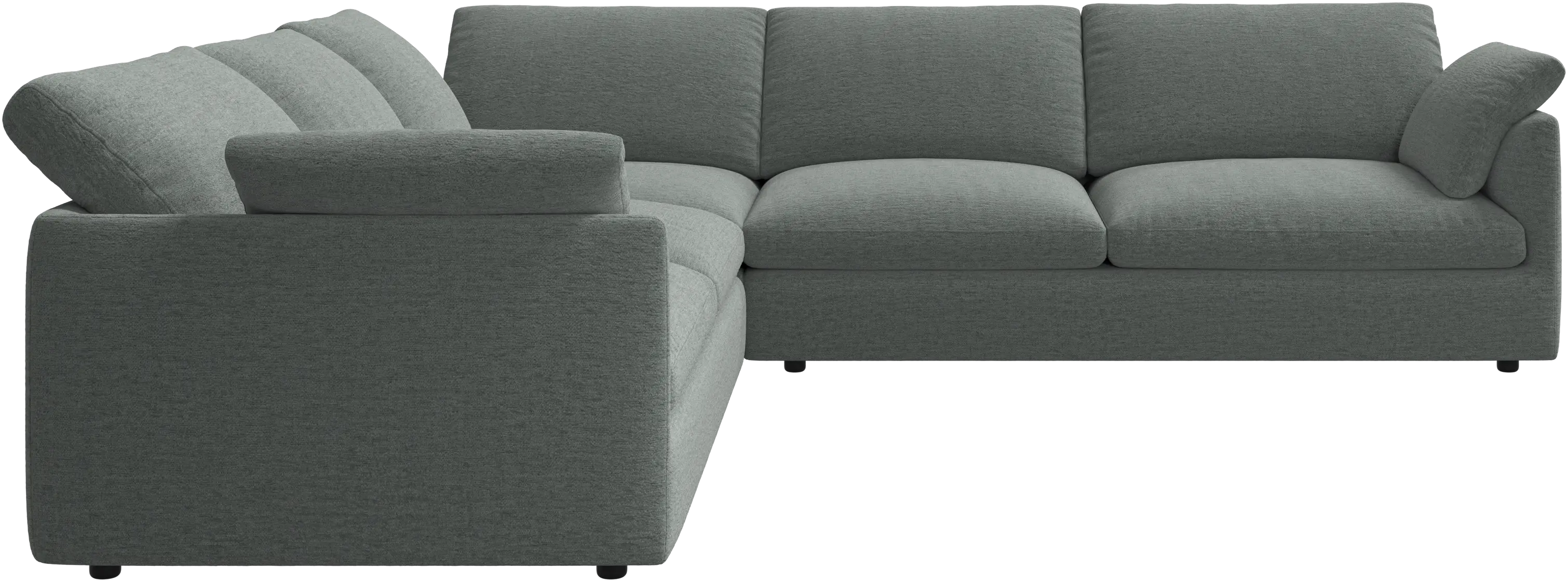 Milano corner sofa
