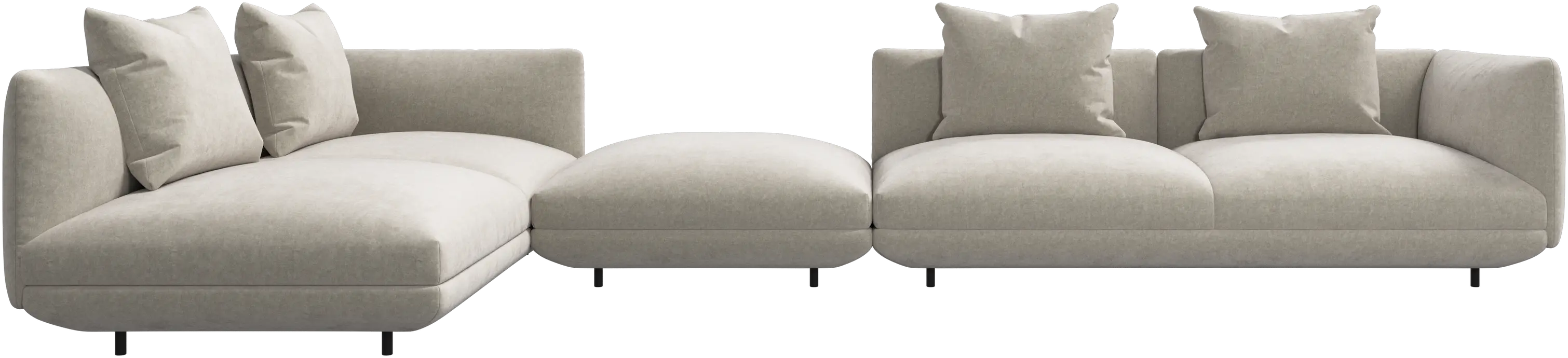 Salamanca corner sofa