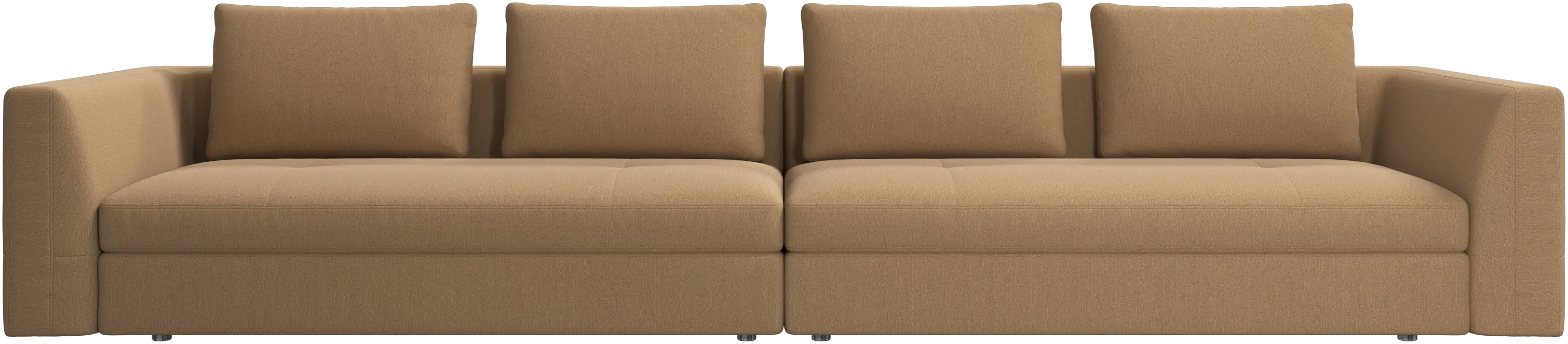 Bergamo 5 seater sofa