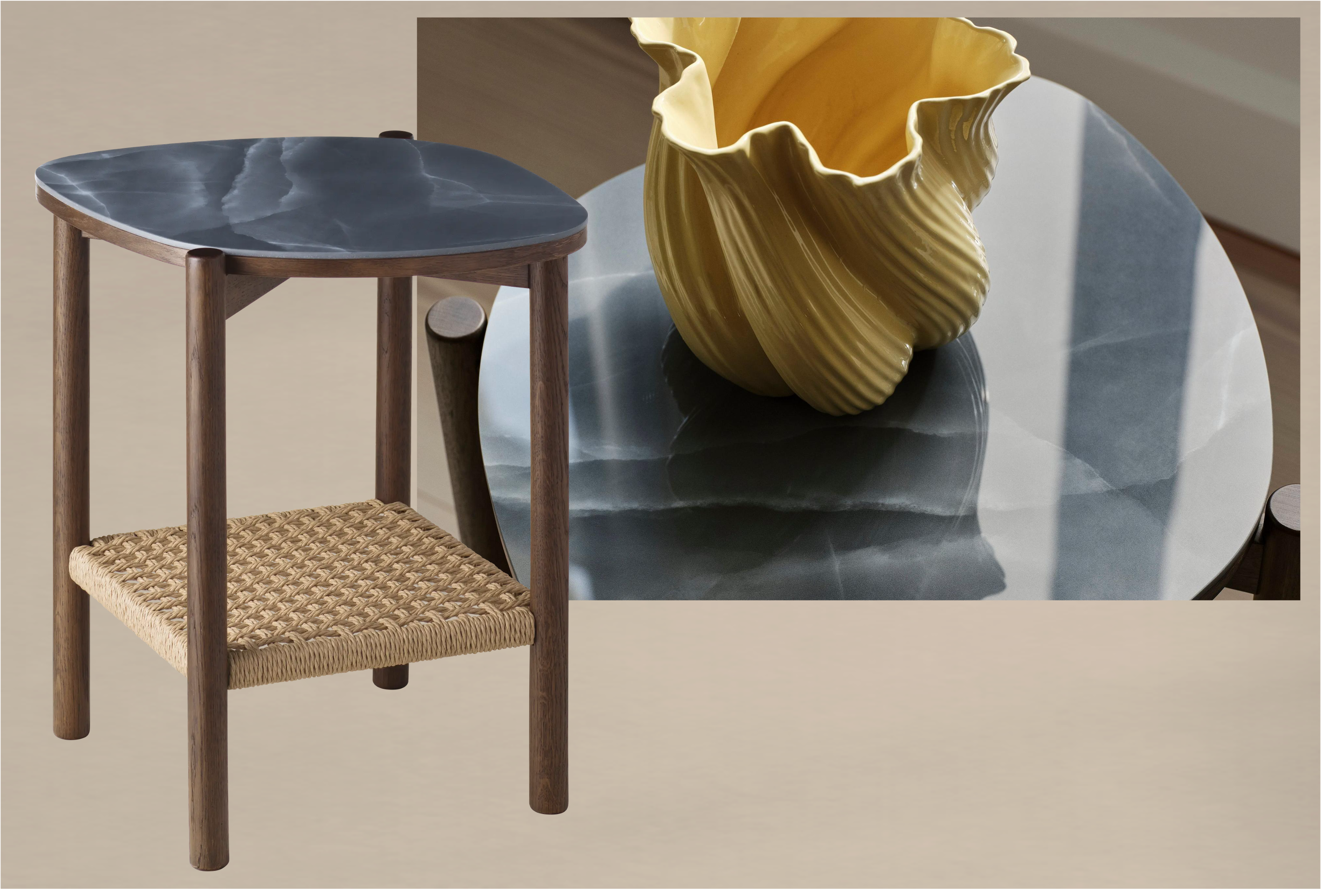 Side tables