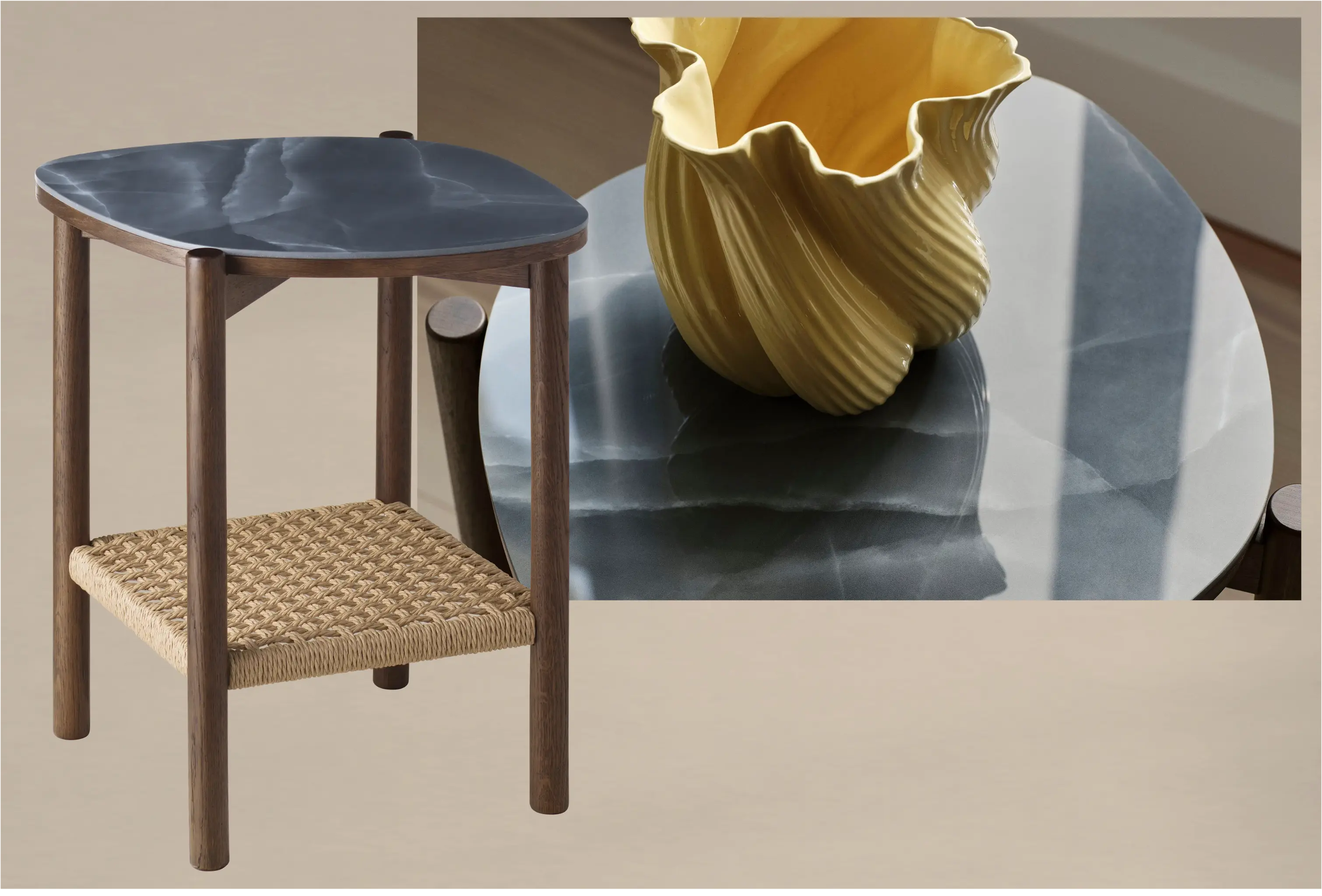 Side tables CATSKILLS SIDE TABLE - NOW 60% OFF