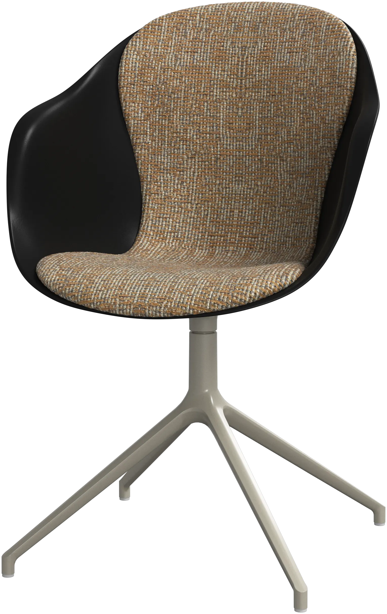 Adelaide dining chair with swivel function