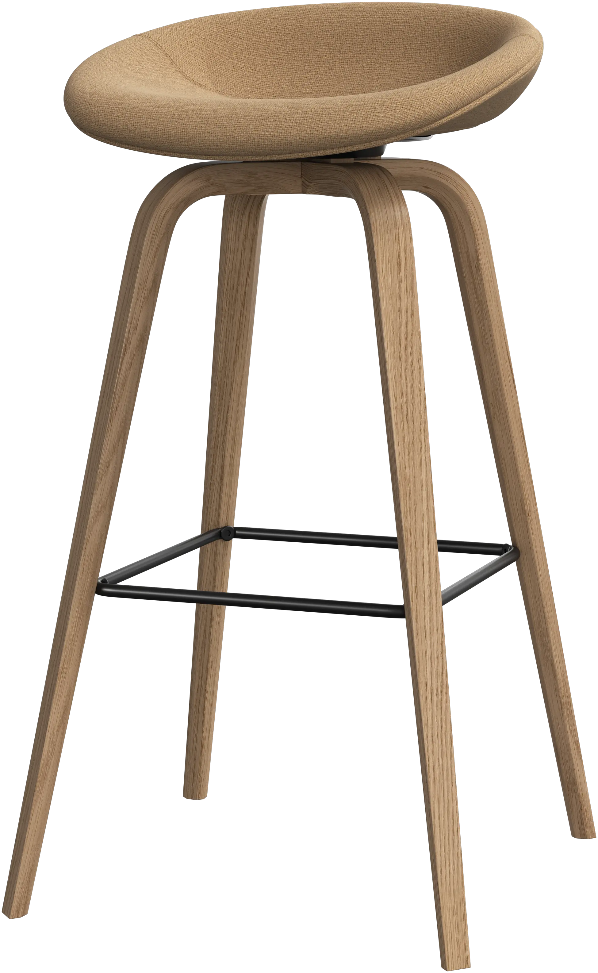 Hauge barstool