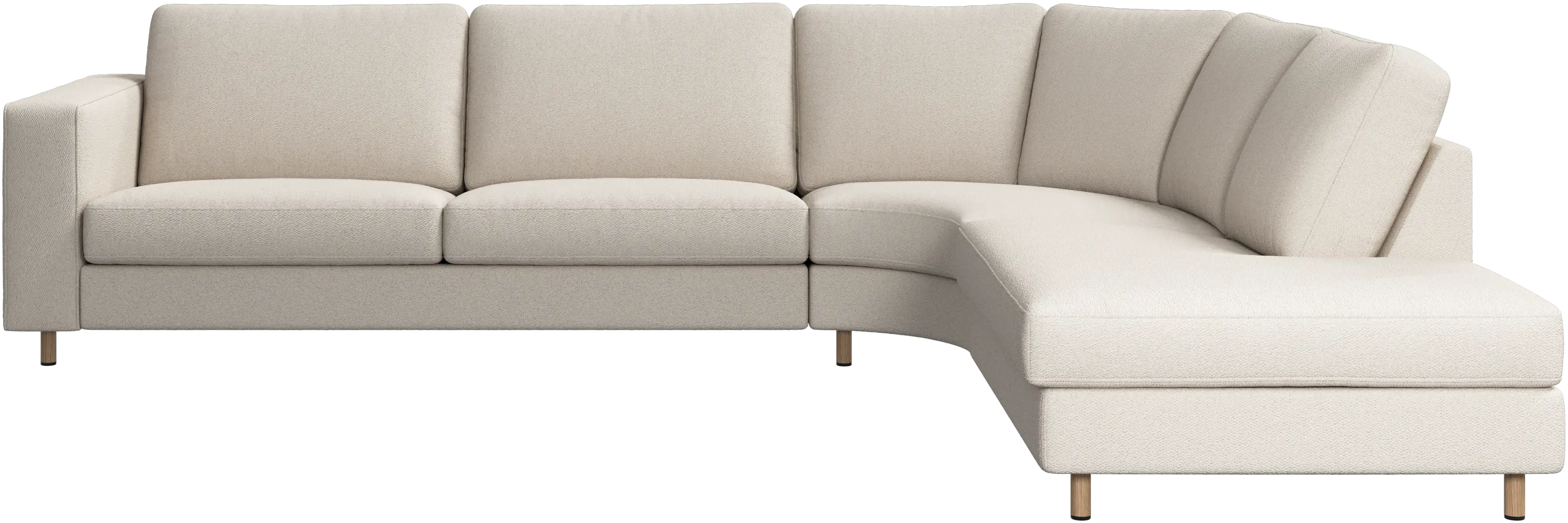 Indivi corner sofa right