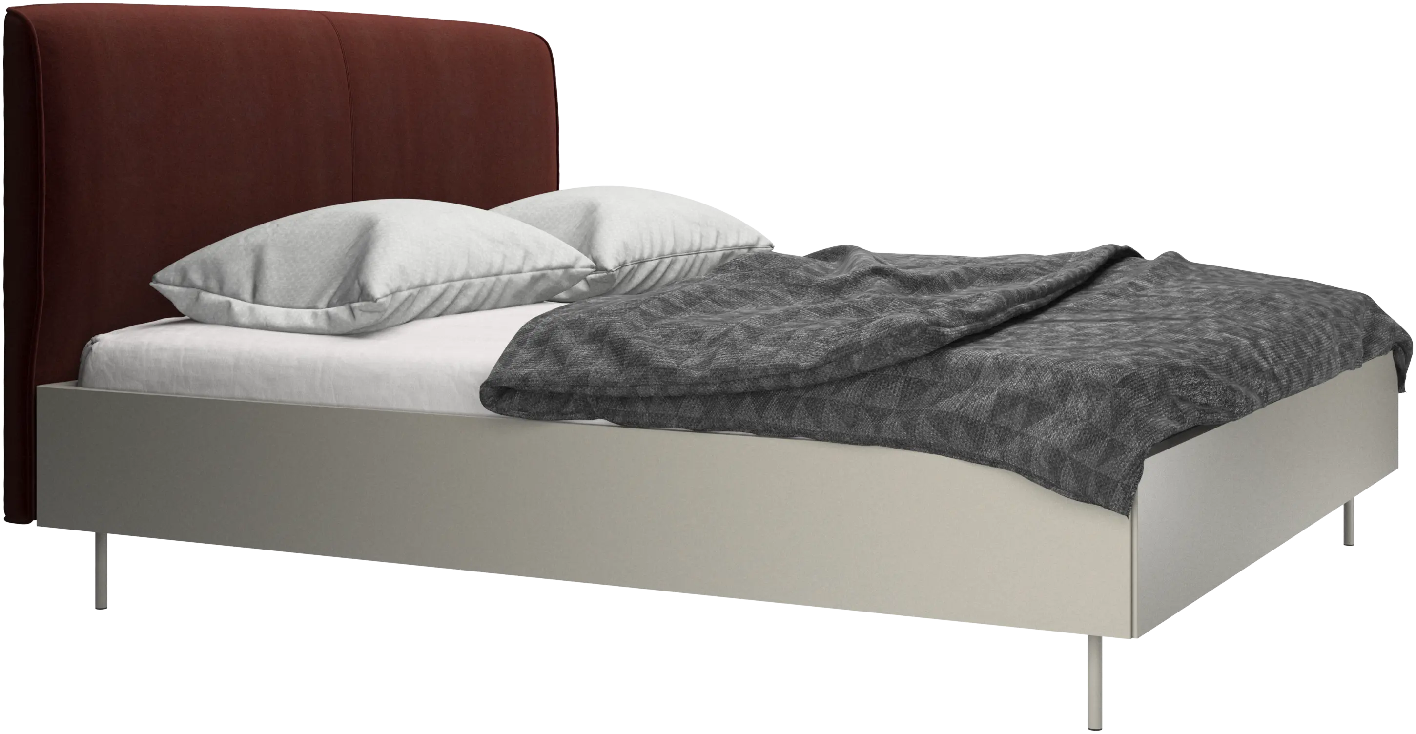 Houston bed, excl. mattress