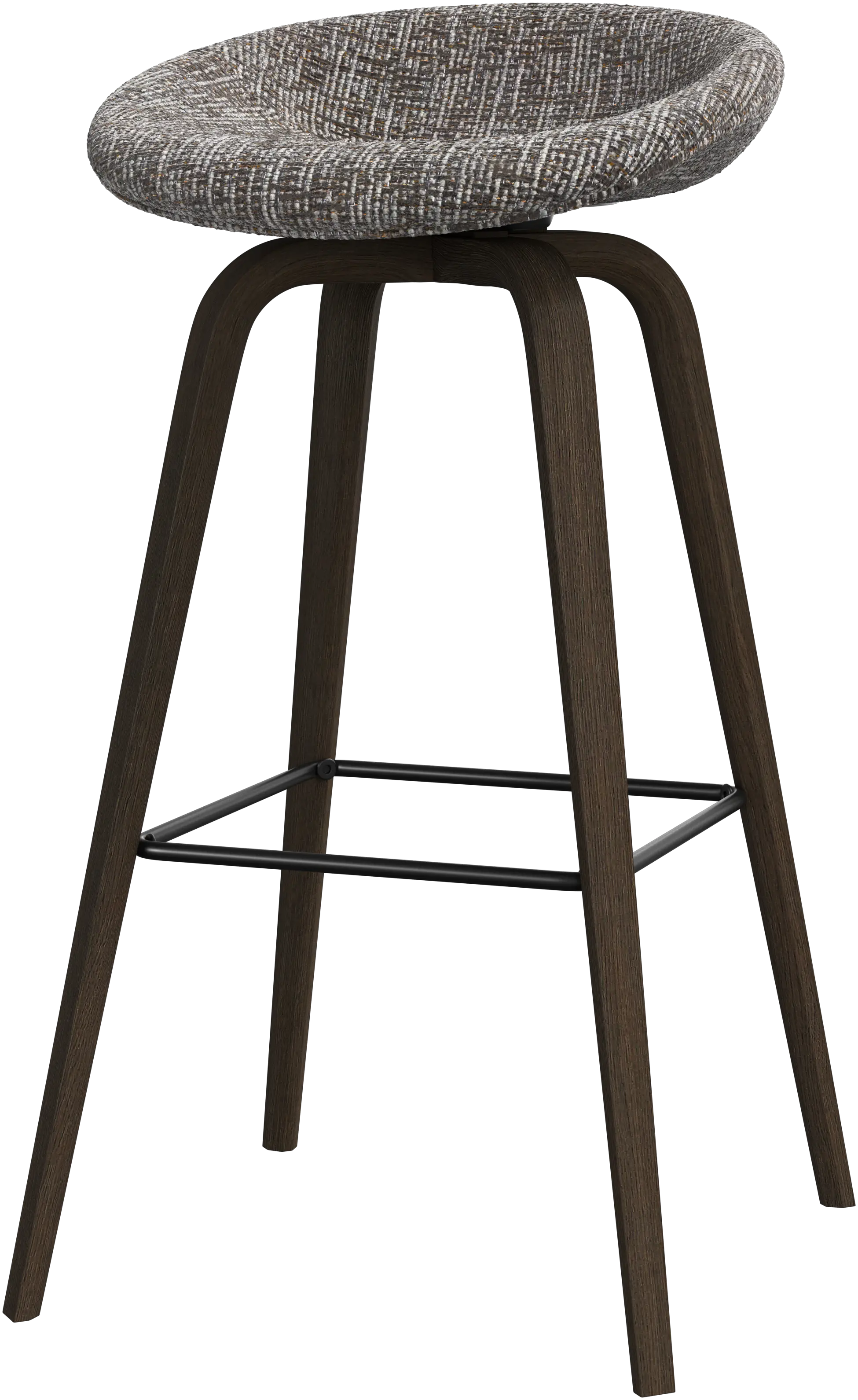 Hauge barstool