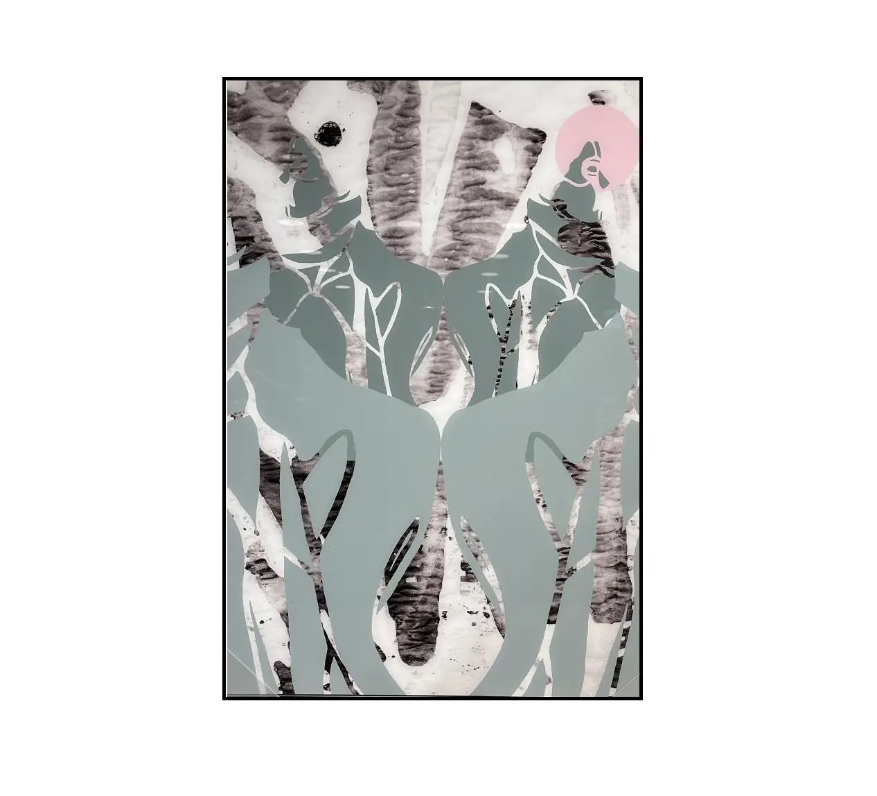 Accessories Outlet Product - Maintain - - OBRAZ URBAN JUNGLE -50%