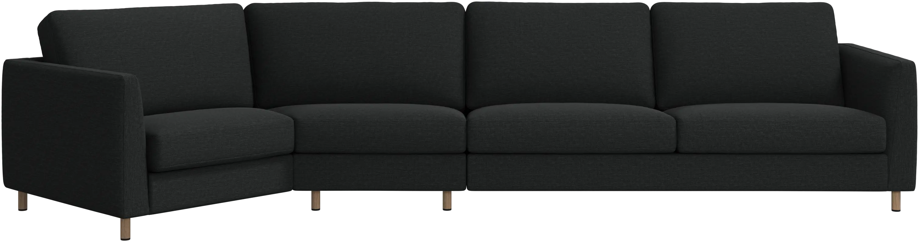 Indivi corner sofa left