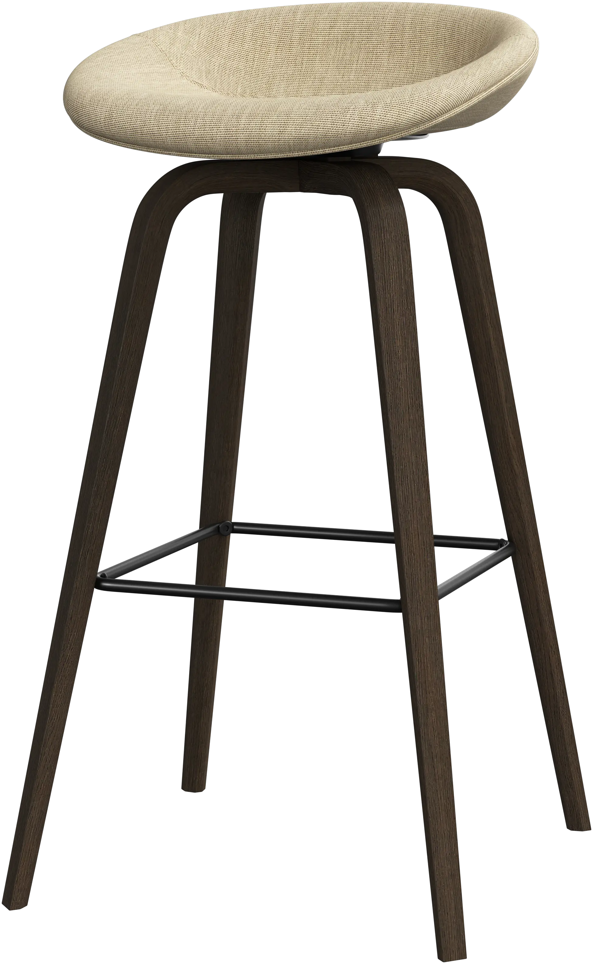 Hauge barstool